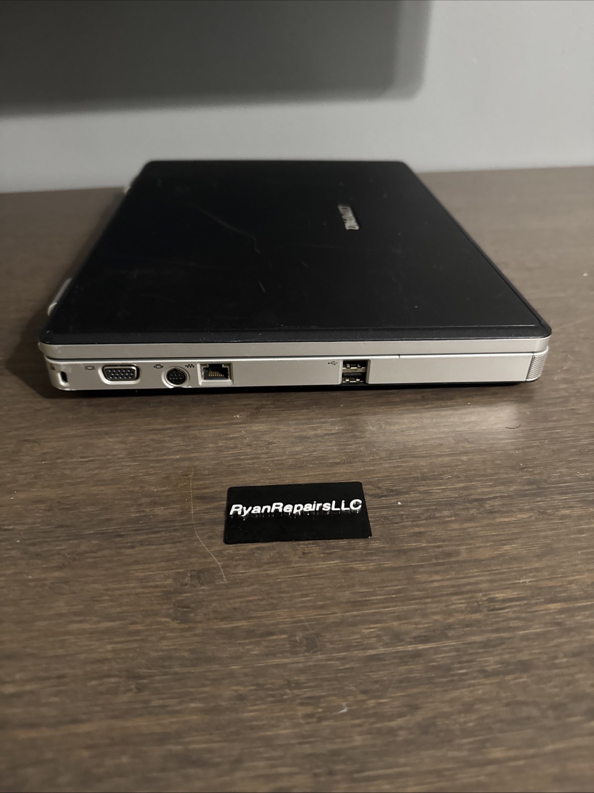 Compaq Presario C300 Intel Celeron M420 1.6GHz 2 GB 50GB HDD READ!