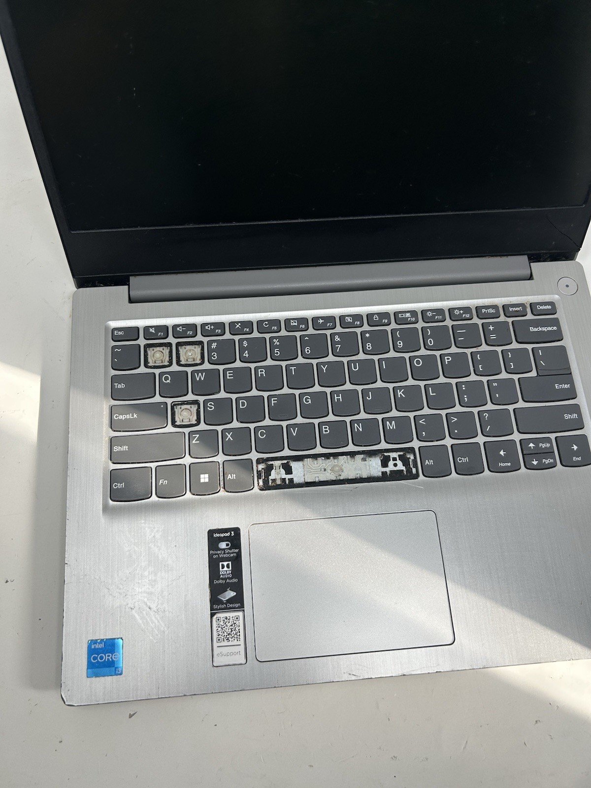 Lot Of 6 Computers, Dell Chromebook 3100, Samsung, Lenovo – UNTESTED