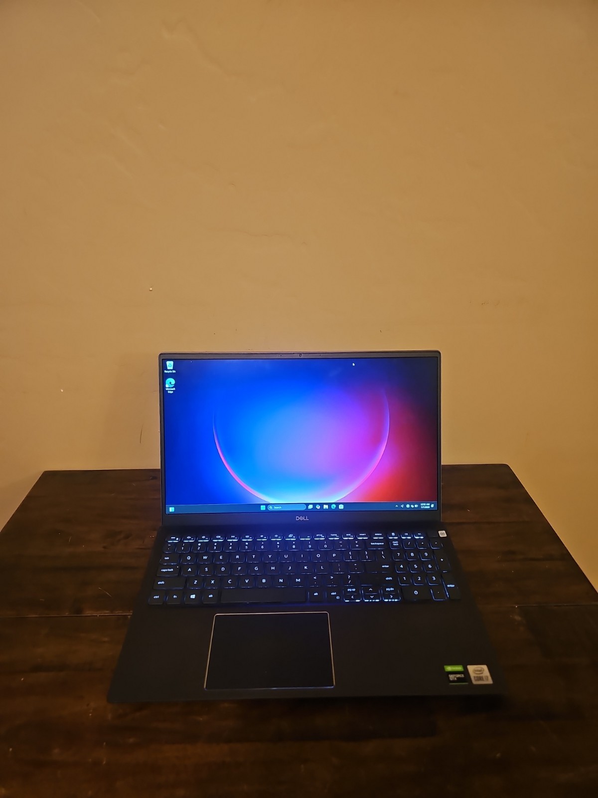 Dell Vostro 15 7500 15.6″ i7-10750H 16GB RAM 1TB NVMe GTX 1650 Ti Win 11 Pro