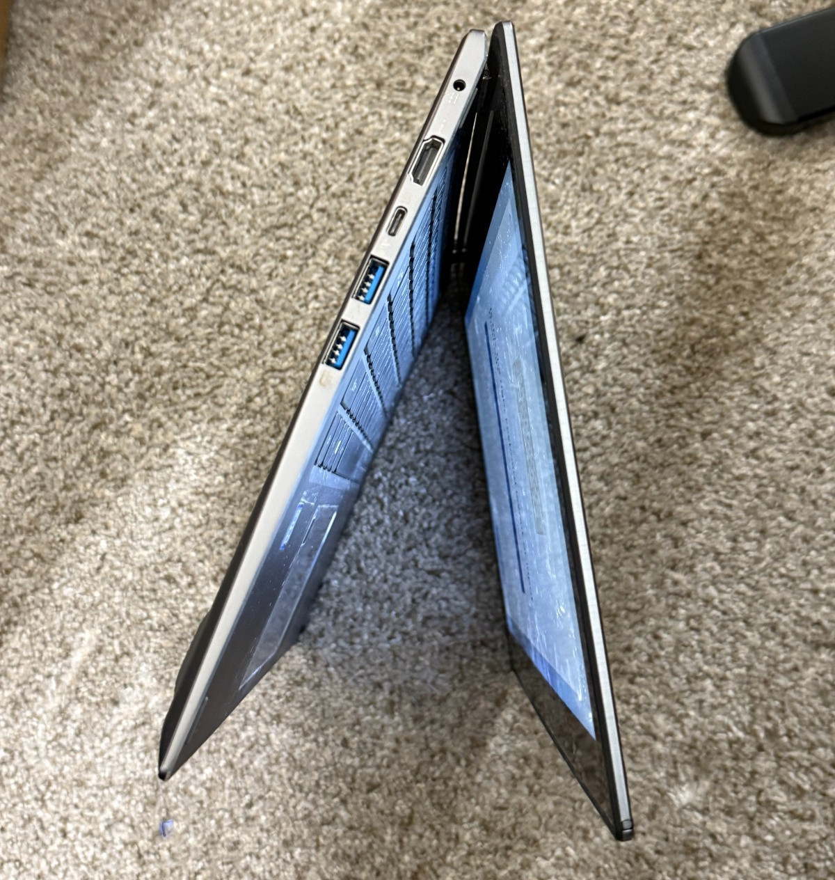Acer Spin 5 i5-8250U 1.6GHz 13.3″ Touchscreen 8GB RAM 256GB SP513-52N