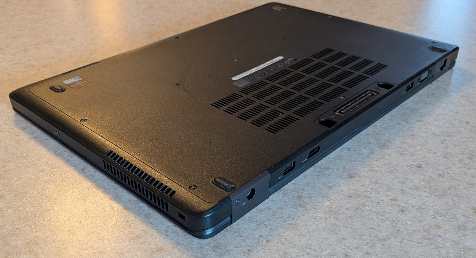 Dell Latitude E5550 Laptop 16GB RAM 2TB SSD W10P New Battery + Power Cord -NICE!