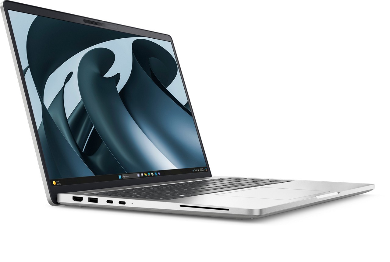 Dell Pro Pb16255 16″ AMD Ryzen™ AI 7 PRO 350, 8 cores 512 GB SSD 32 GB LPDDR5
