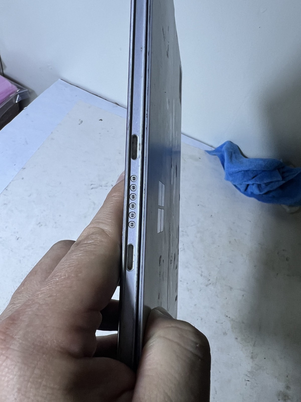 Microsoft Surface Pro 7 1866 12″ i5-1035G4? 8GB 128GB No Power For Repair *READ*