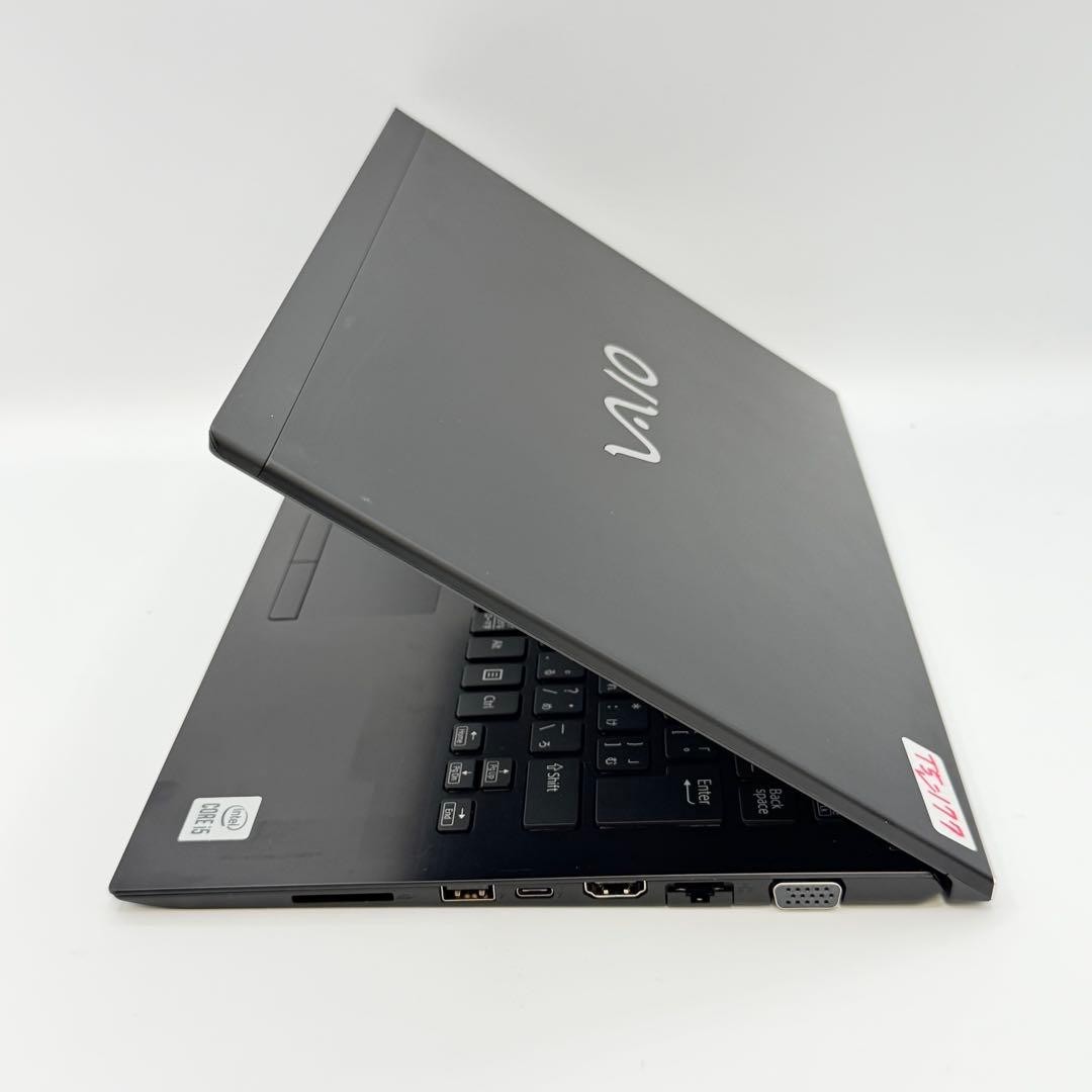 VAIO Pro PG VJPG13C11N i5-1035G1 Intel UHD SSD 128GB 8GB 13.3″ FHD Win 11 Pro