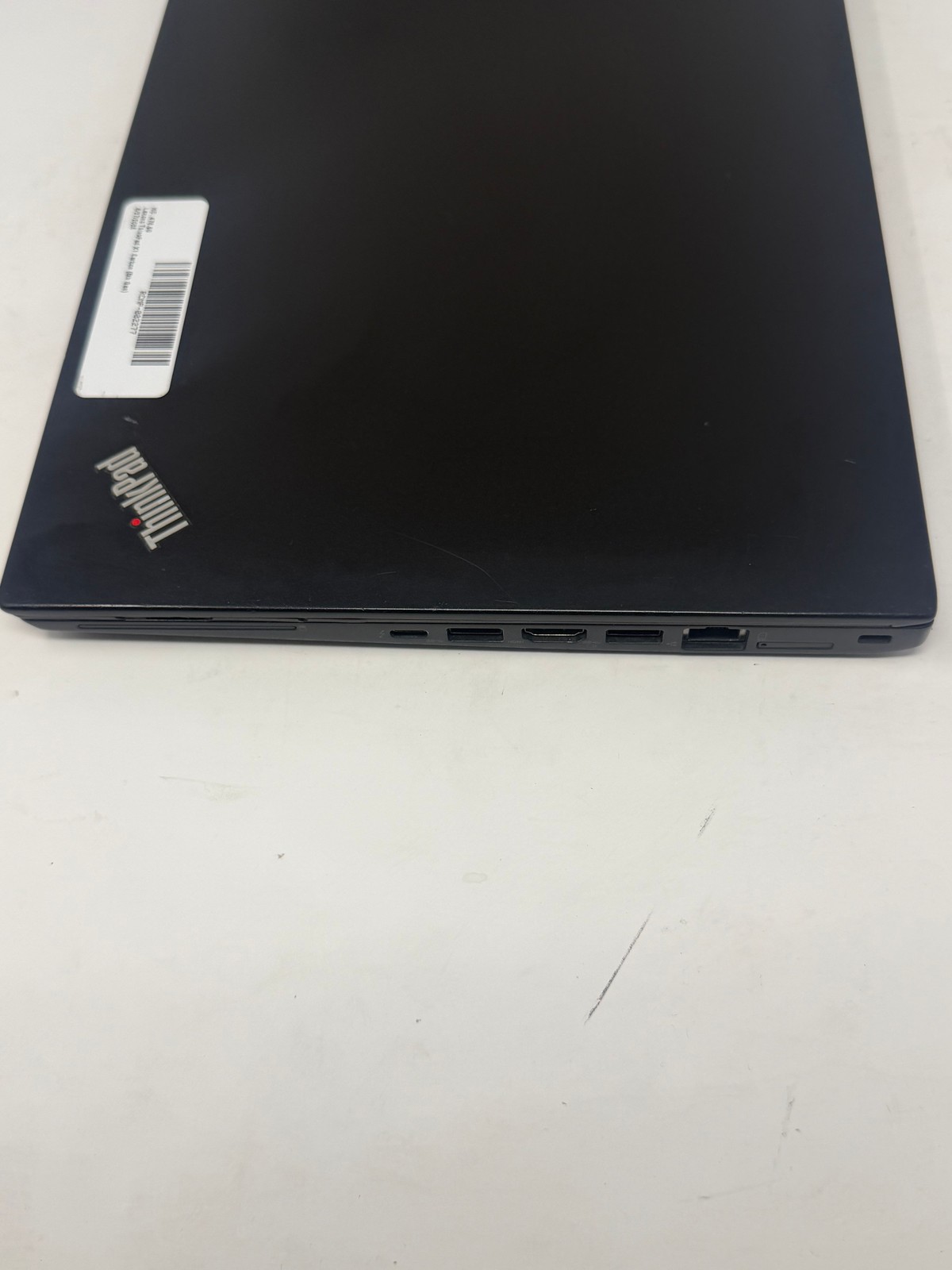Lenovo T470s i7-7600U 16GB 480GB NVMe SSD Touchscreen Low Capacity Battery