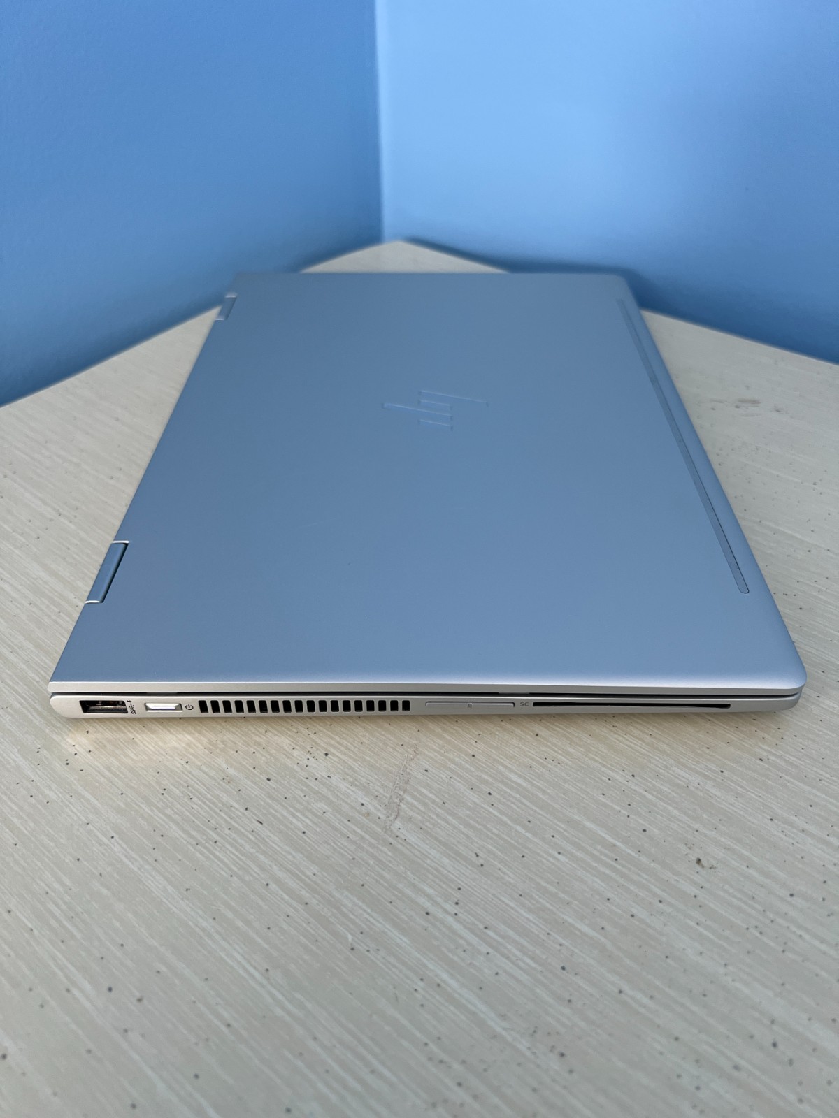 HP Elitebook X360 830 G6 – 13.3″ FHD Touch, 8th Gen I5, 16GB RAM, 256GB NVME