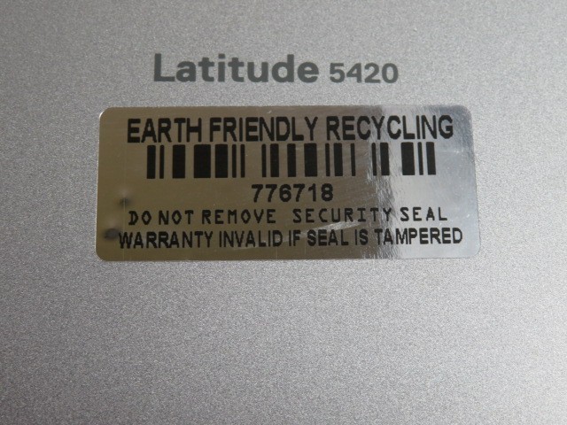 DELL LATITUDE 5420 i5-1145G7 2.6GHz 16GB 256GB NVMe IRIS XE BACKLIT WIN 11 PRO