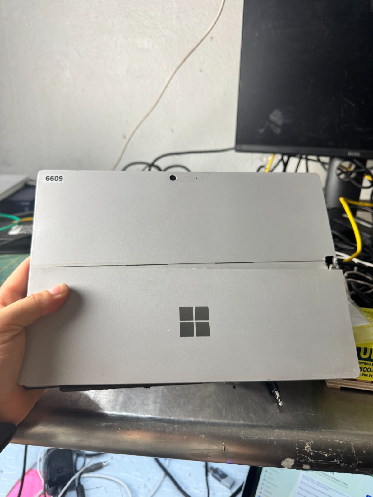 Microsoft Surface Pro m3-7Y30, 4GB RAM, 120GB SSD, Win11 PRO #6609