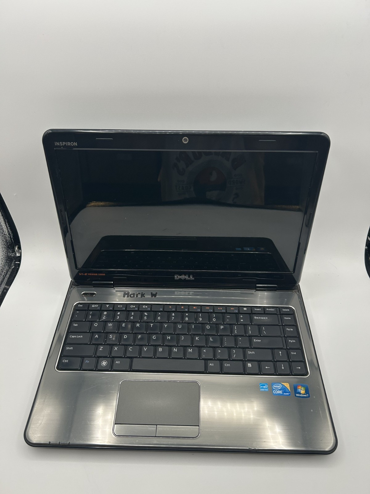 Dell Inspiron N4010 Laptop Intel Pentium P6100 3GB Ram 500GB HDD, For Parts