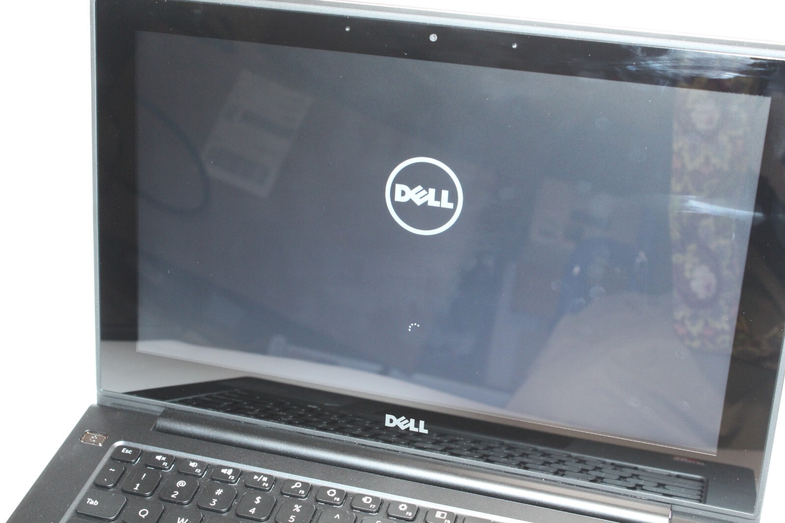 Dell Inspiron 11 – model 3135 touchscreen – AMD A6-1450 Radeon R5 – windows 10
