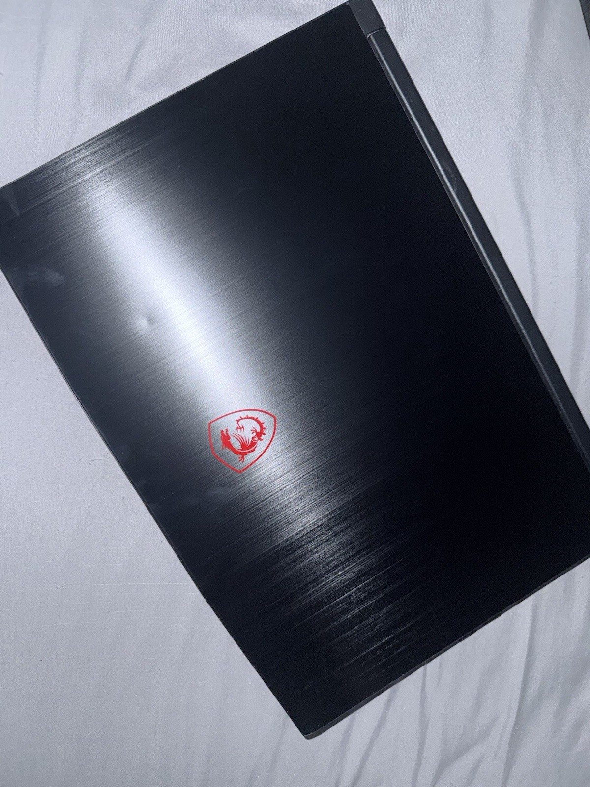 MSI GF65 Thin 9SE Gaming Laptop, Intel i5-9300H, RTX, 8GB RAM, 512GB SSD, 15.6″