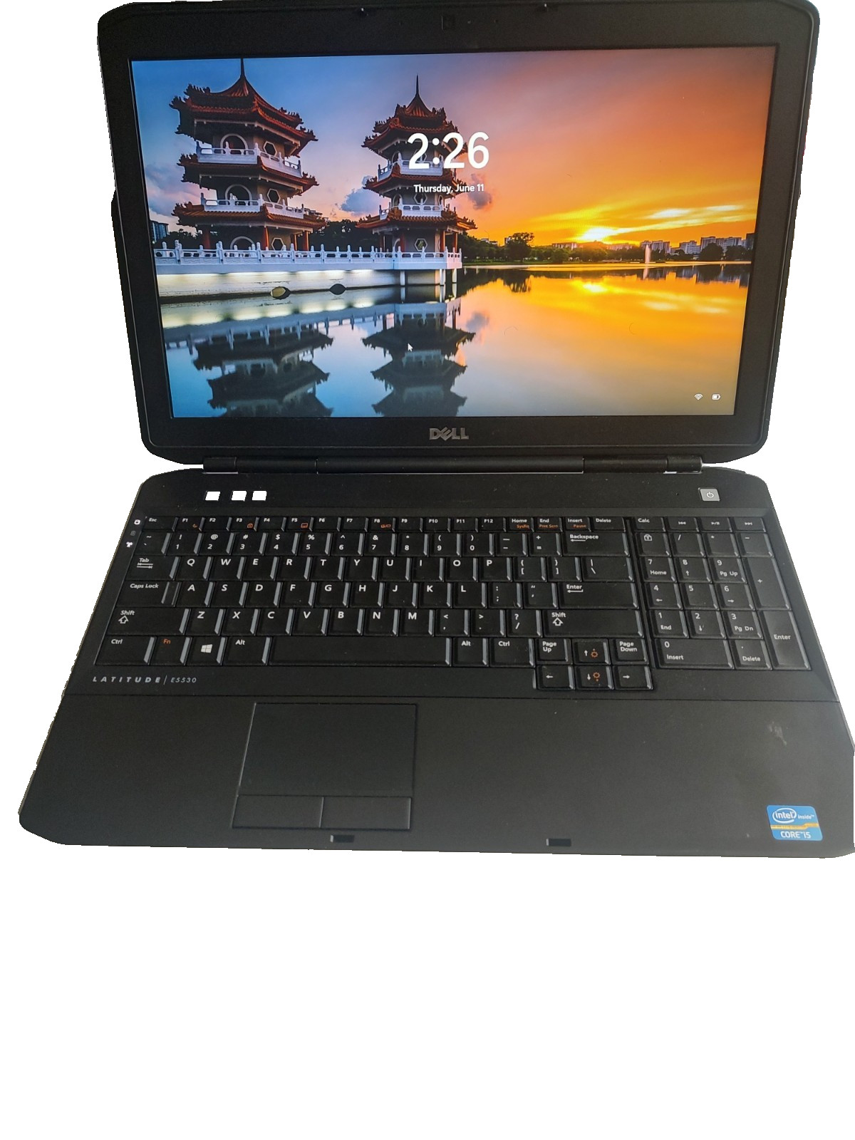 Dell Latitude E5530 2.50 GHz/ i5 /16GB/320GB/15.6″/ WIN 11/ Office 2021 Bundle
