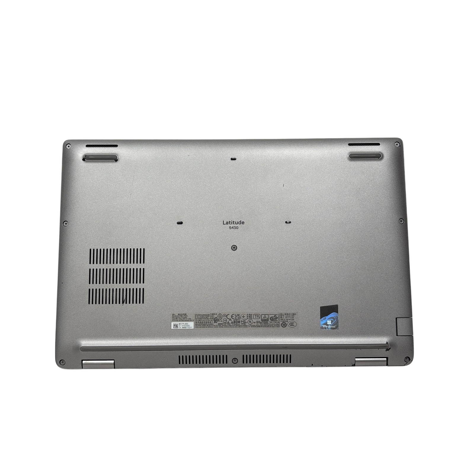 Dell P137G Latitude 5430 i5-1235U 8GB RAM 256GB SSD 14″ Display