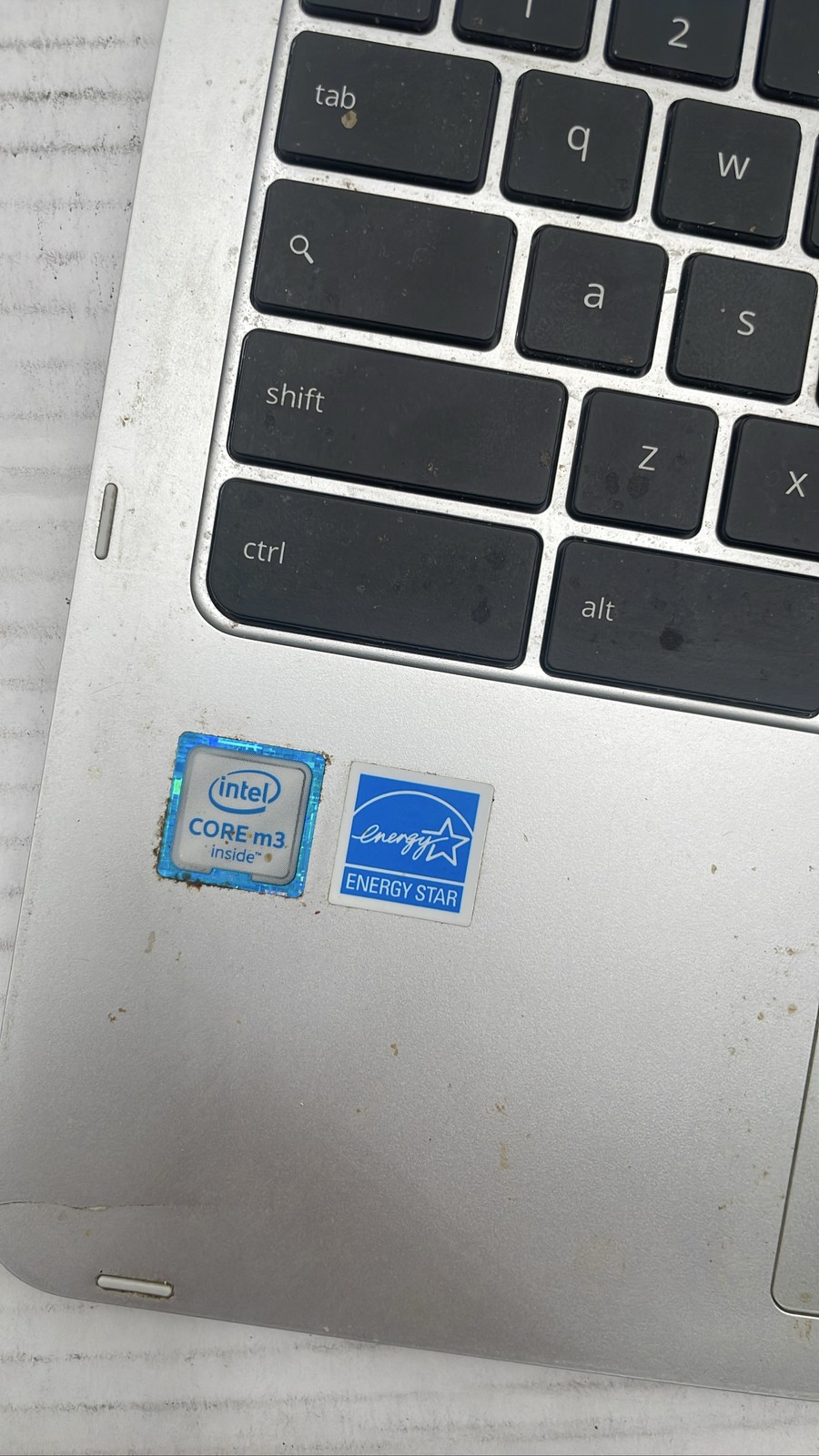 ASUS Chromebook Flip C302C Intel Core M3 12.5″ Laptop FOR PARTS OR REPAIR ONLY