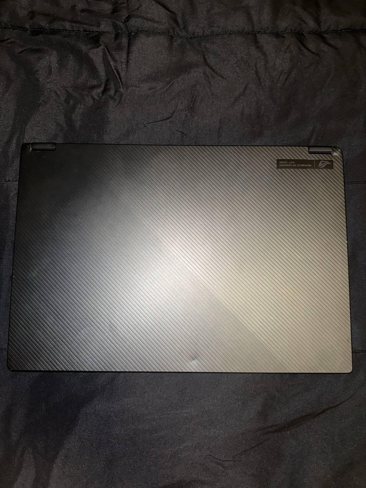 ASUS ROG Flow X16 Gaming Laptop – Ryzen 9 / RTX 3060 / 16GB / 1TB / Touchscreen
