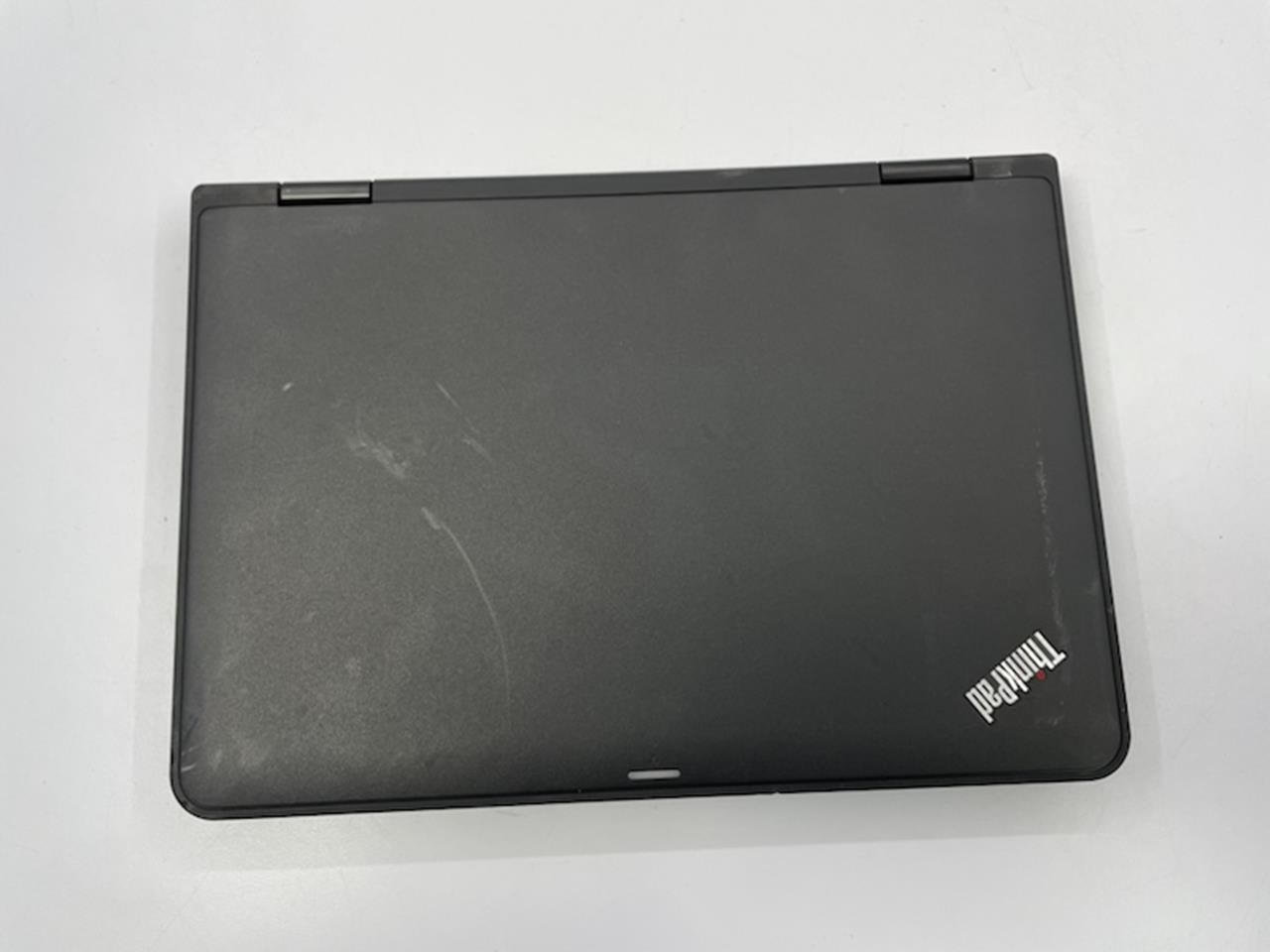 LENOVO THINKPAD YOGA 11E 5TH GEN Celeron N4120 1.10GHZ+4GB No HD/OS Bios Lock B