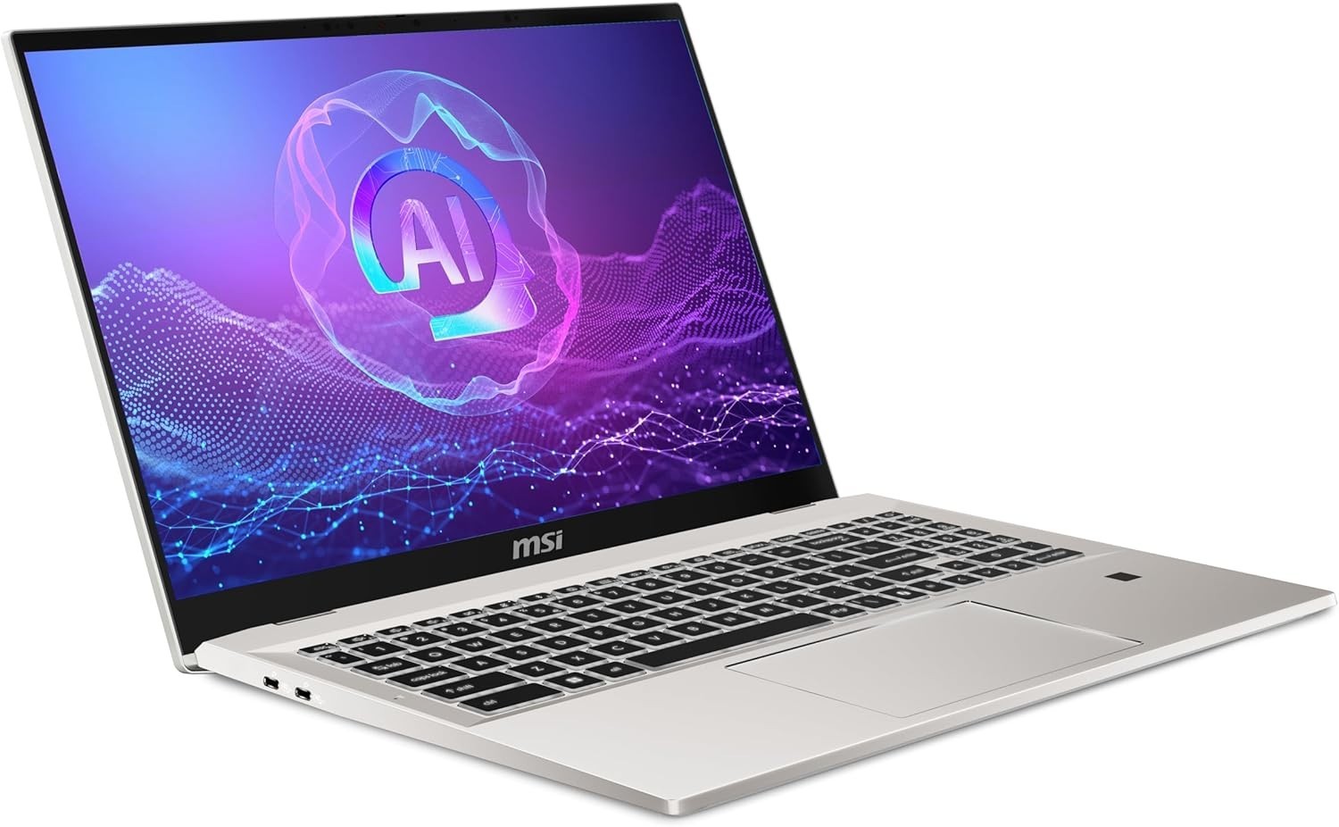 MSI Prestige A16 AI+ A3HMG-207US 16″ UHD+ OLED Laptop Ryzen AI 9 32GB RAM NEW