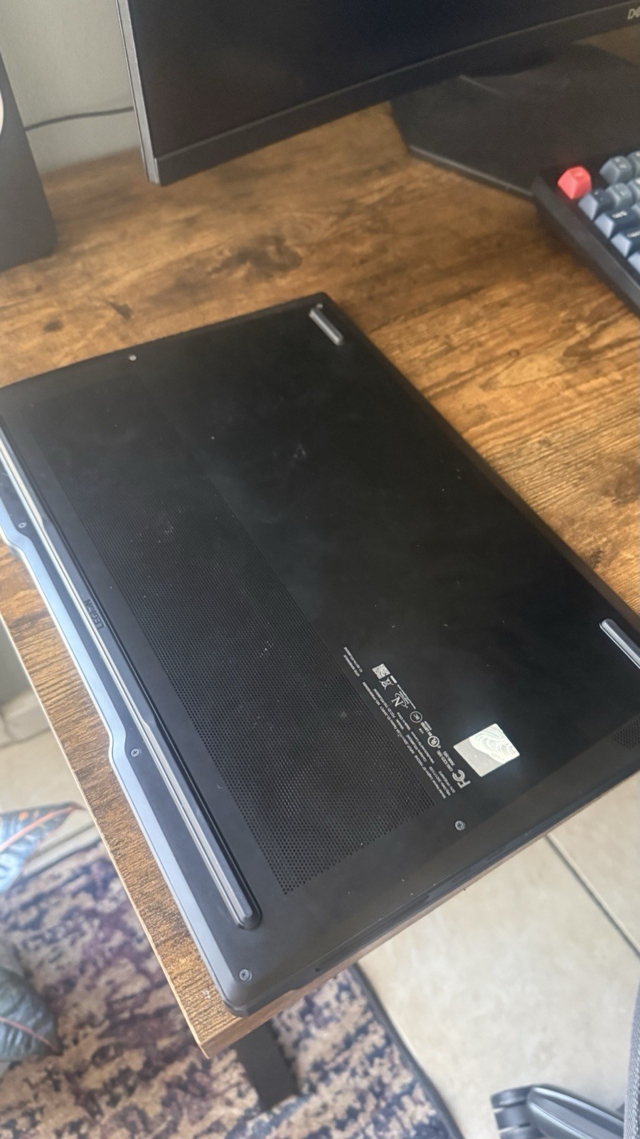 Lenovo – Legion Slim 7 15″ AMD Ryzen 7 5800H – 16GB Memory – RTX3060 512GB SSD