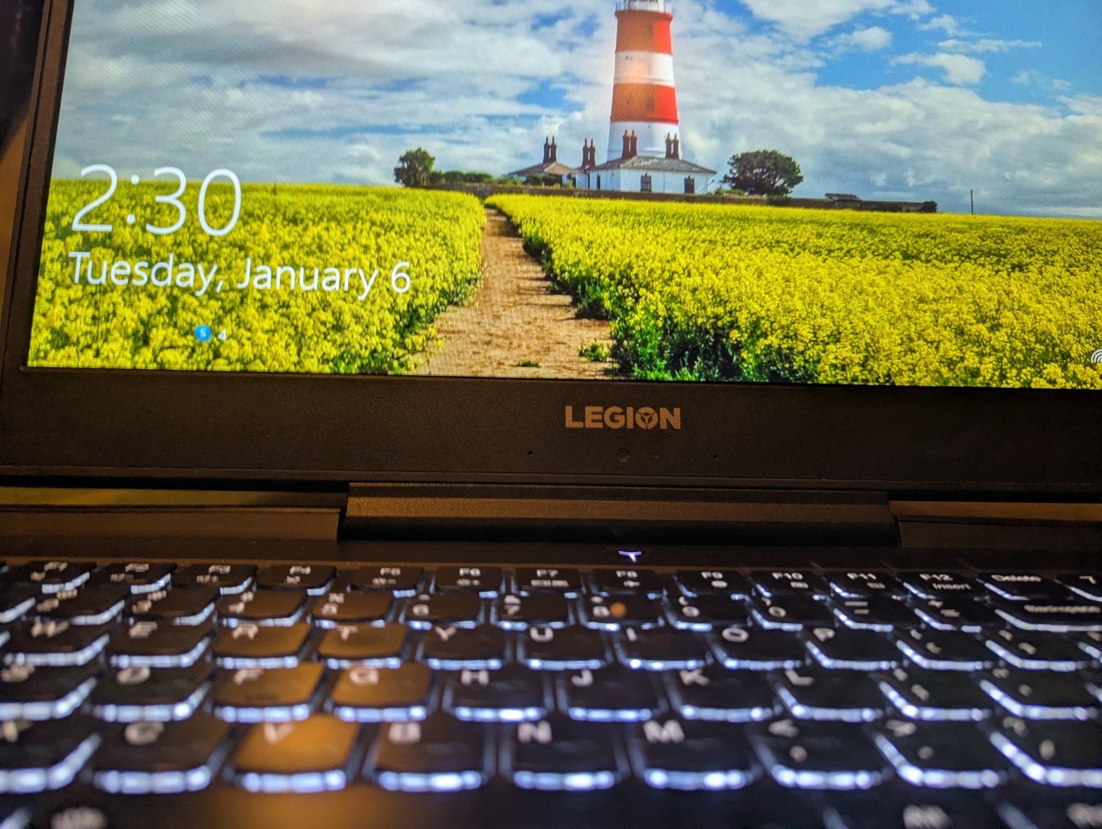 Lenovo Legion Y545 Premium Laptop—Custom-built Gaming/Editing—*W/ ABLETON LIVE