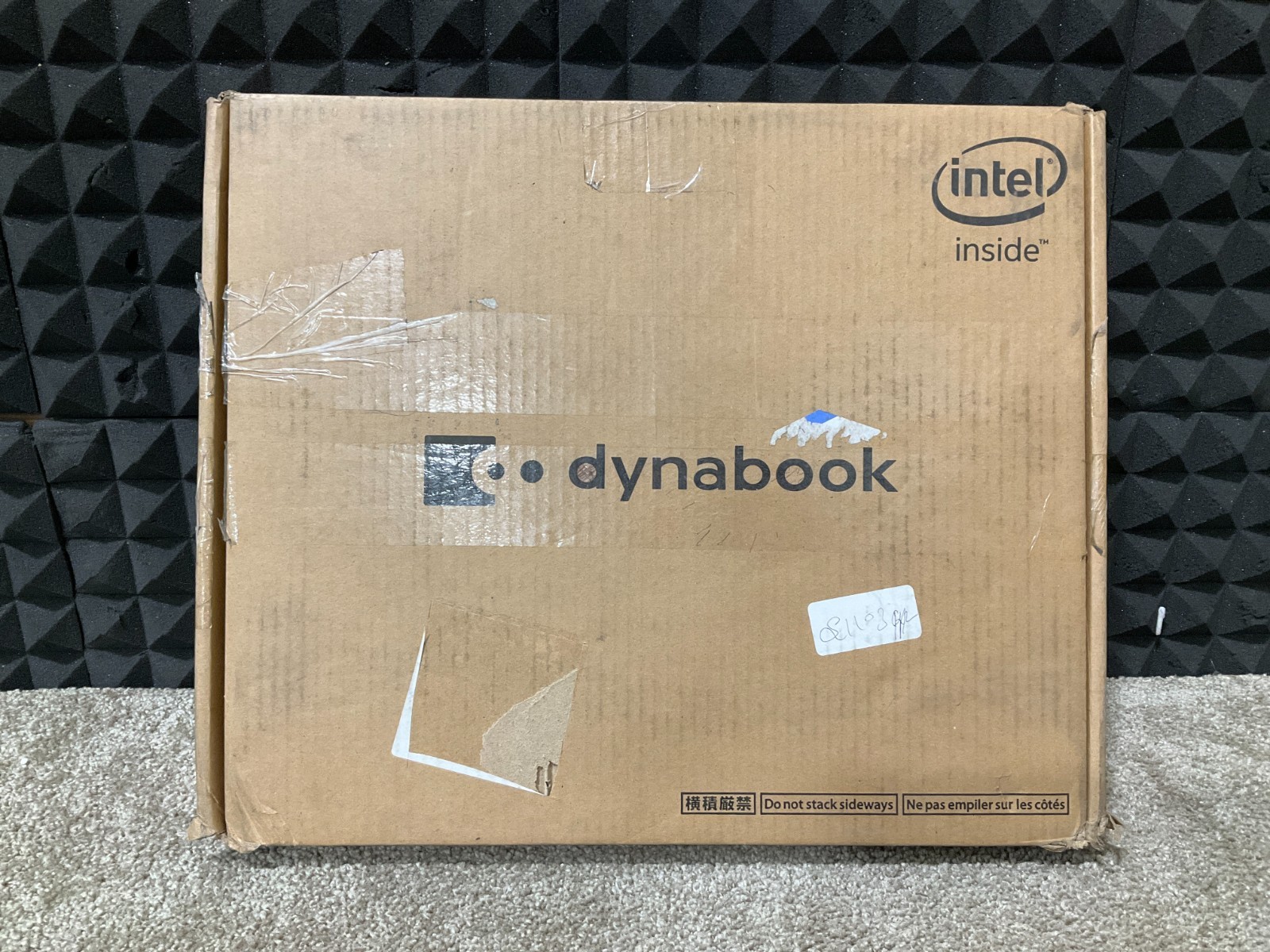 Dynabook Toshiba Tecra C50-E i3-8130U 8GB 1TB WiFiAC 15.6W W10P PS591C-0Y201R