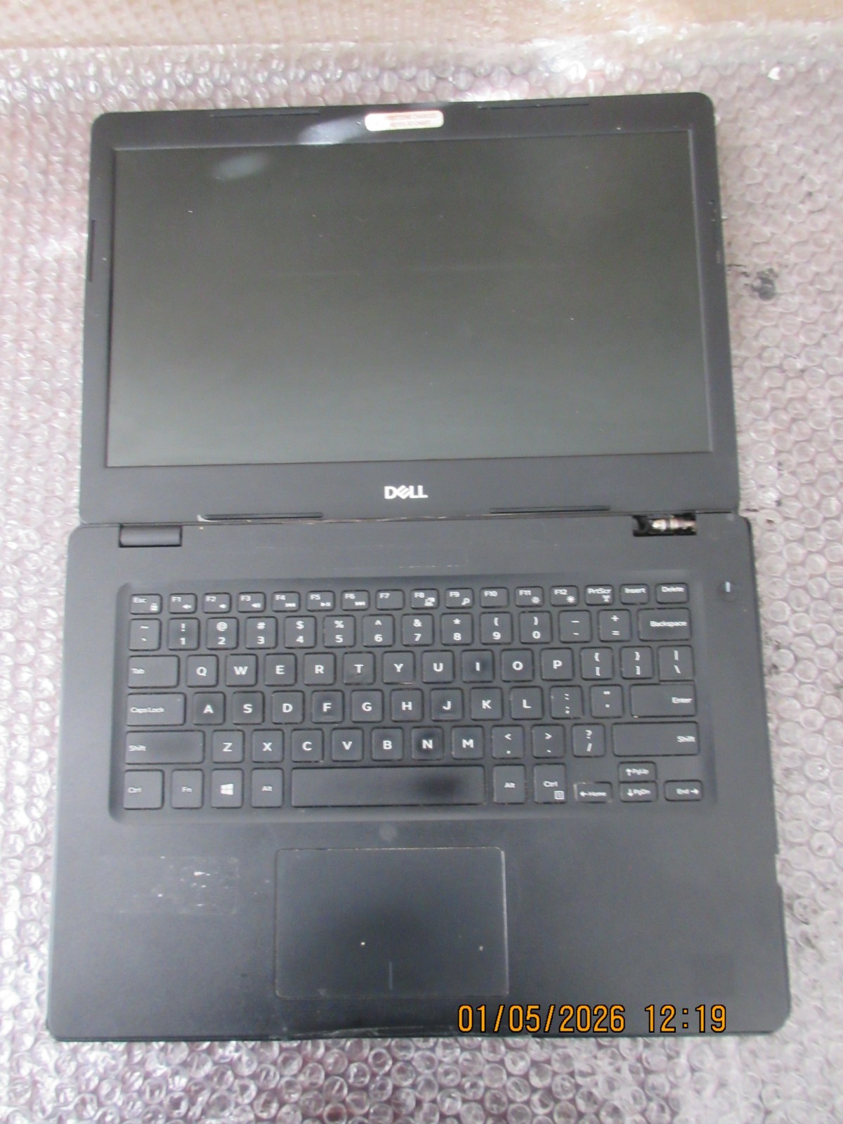 Dell Latitude 3490 Core i5 -7th @ 2.7GHz, 4GB Ram 128GB SSD, W10P – READ DESC.