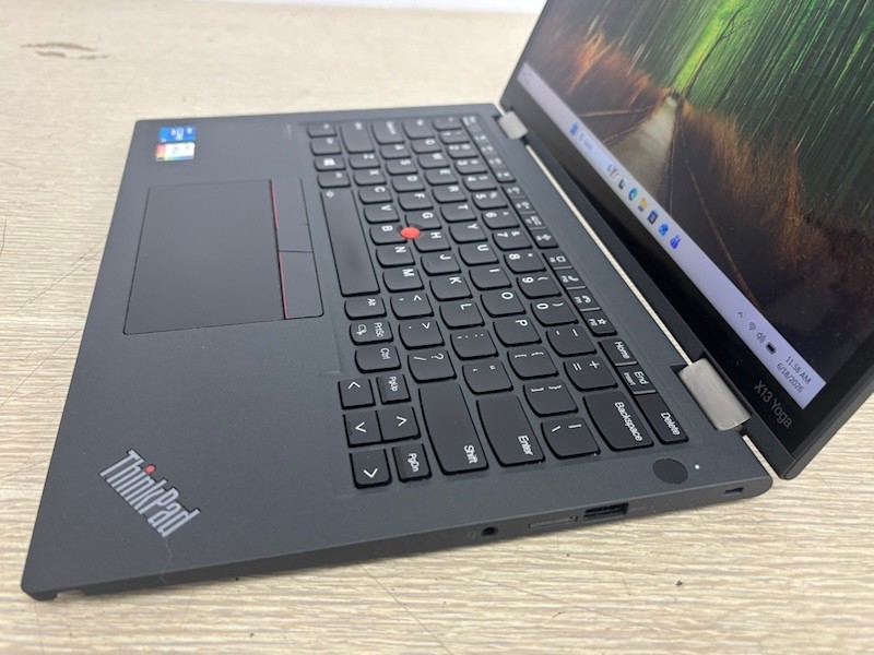 Lenovo ThinkPad X13 Yoga Gen 2 13″ Touch i5-1145G7 16GB 256GB SSD W11Pro ~Laptop