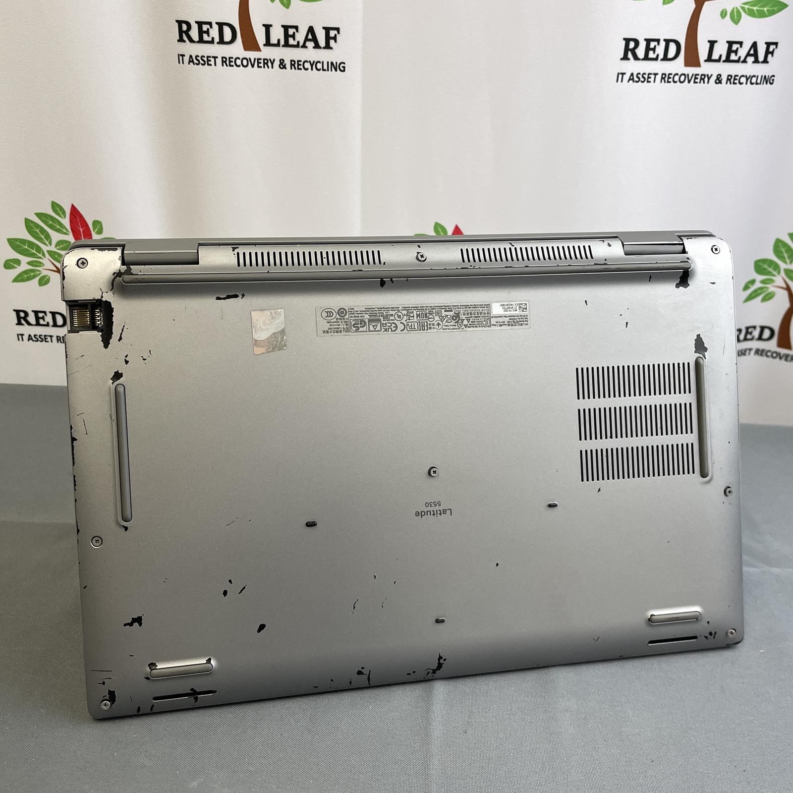 Dell Latitude 5530 15.6″, Core i5-1240P, 16GB RAM, No SSD | #1914 AS IS (READ)