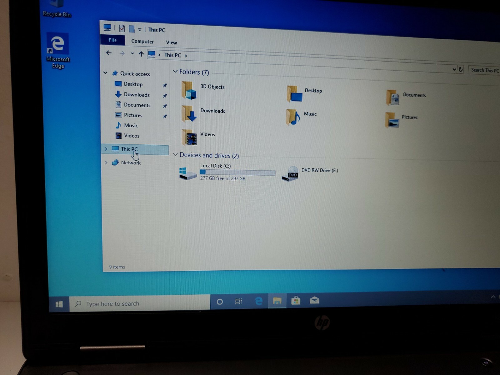 HP Probook 6460b Intel i5 2410m 4gb