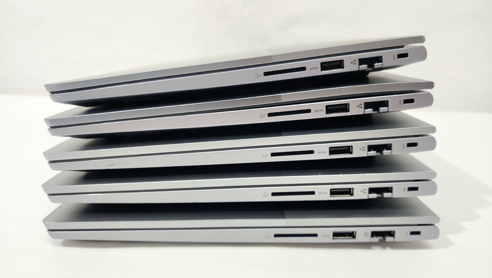 Lot of 5 Lenovo ThinkBook 14 G6 IRL 14″Touchscreen Ultra i7-1355U(NO RAM,SSD,AC)