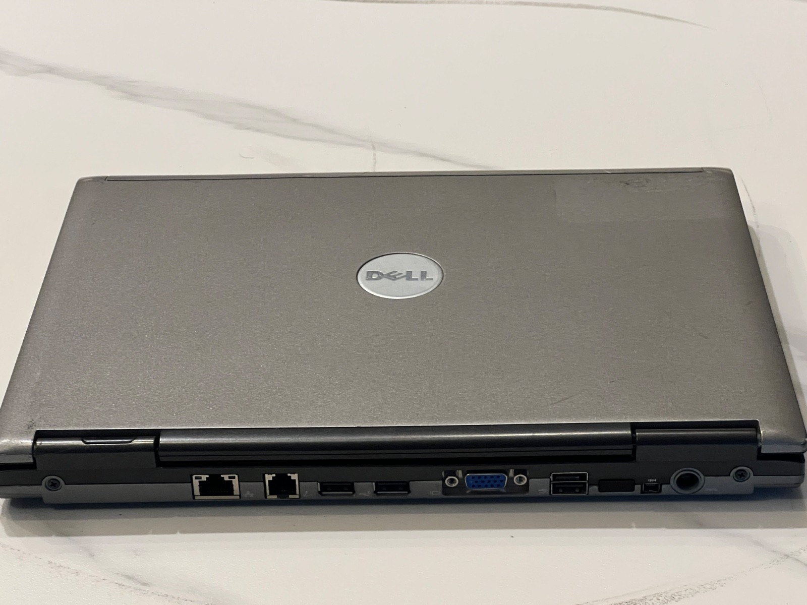 DELL LATITUDE D420 INTEL CORE DUO 1.2GHz 1.5GB RAM – No HDD – Battery Good