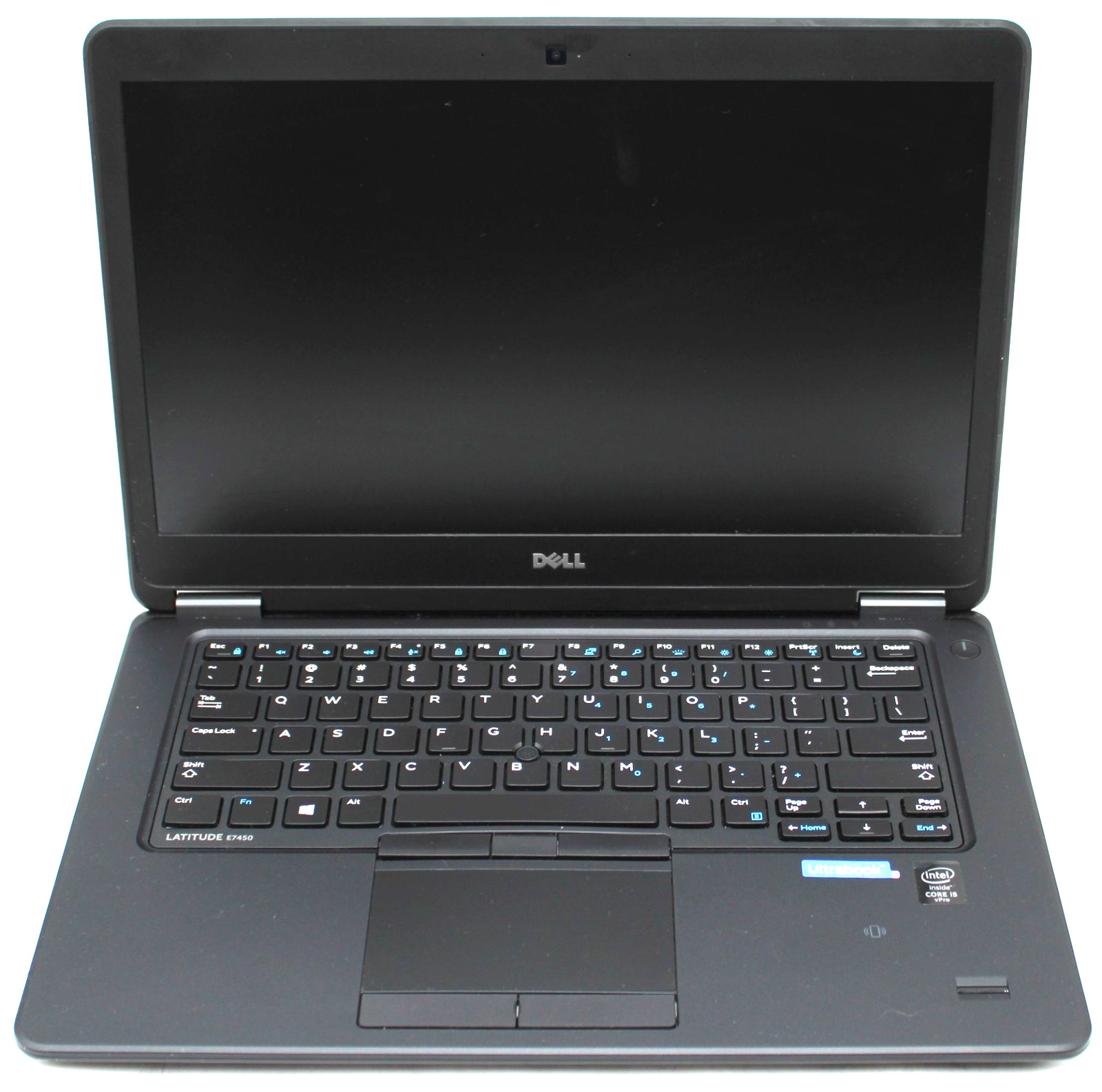 14″ Dell LATITUDE E7450 Laptop i5-5300U @ 2.30GHz 8GB RAM 128GB SSD Win 10 Pro