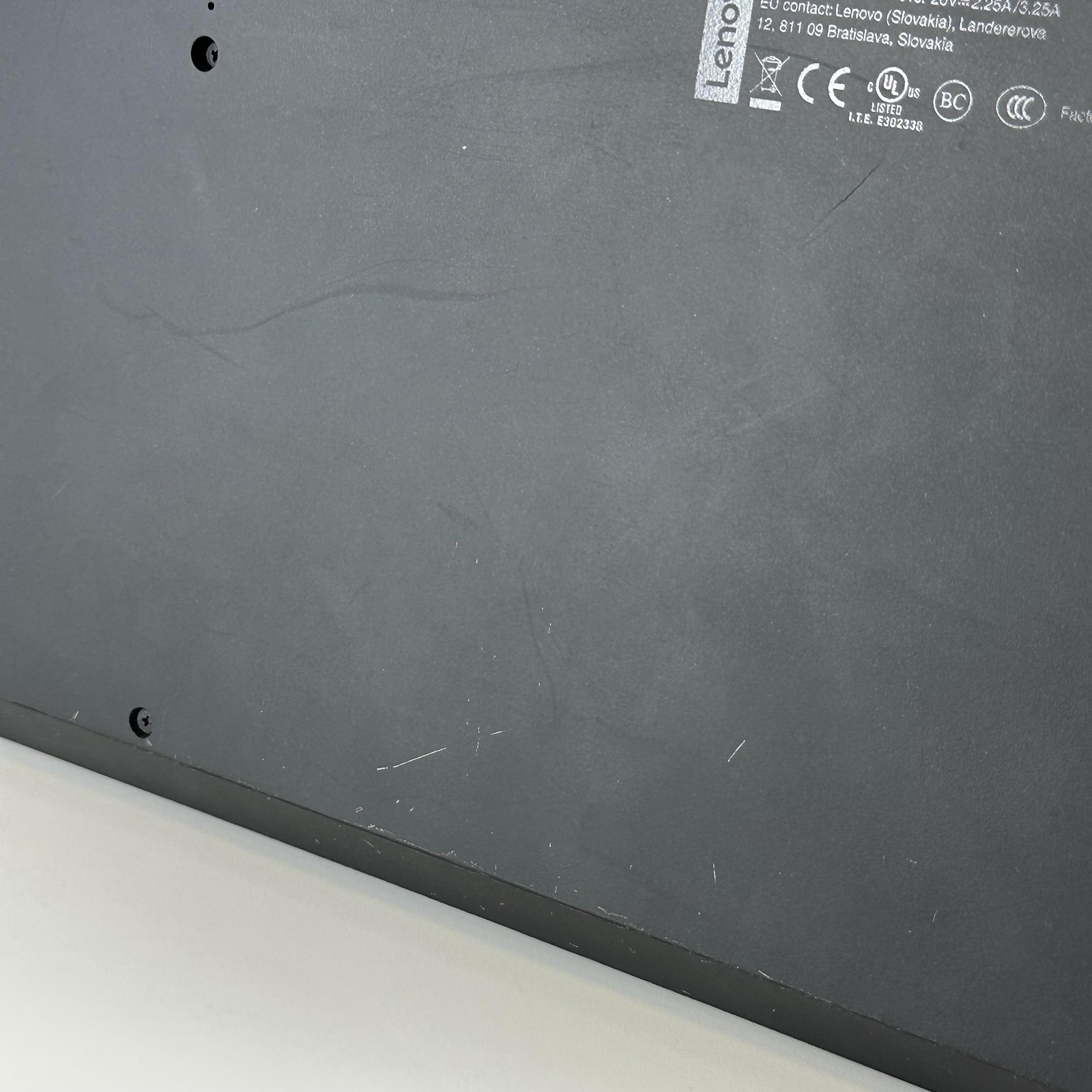 Lenovo ThinkPad T590 15.6 FHD i7-8565U 1.80GHz 16GB 512GB SSD Good BAD BATTERY