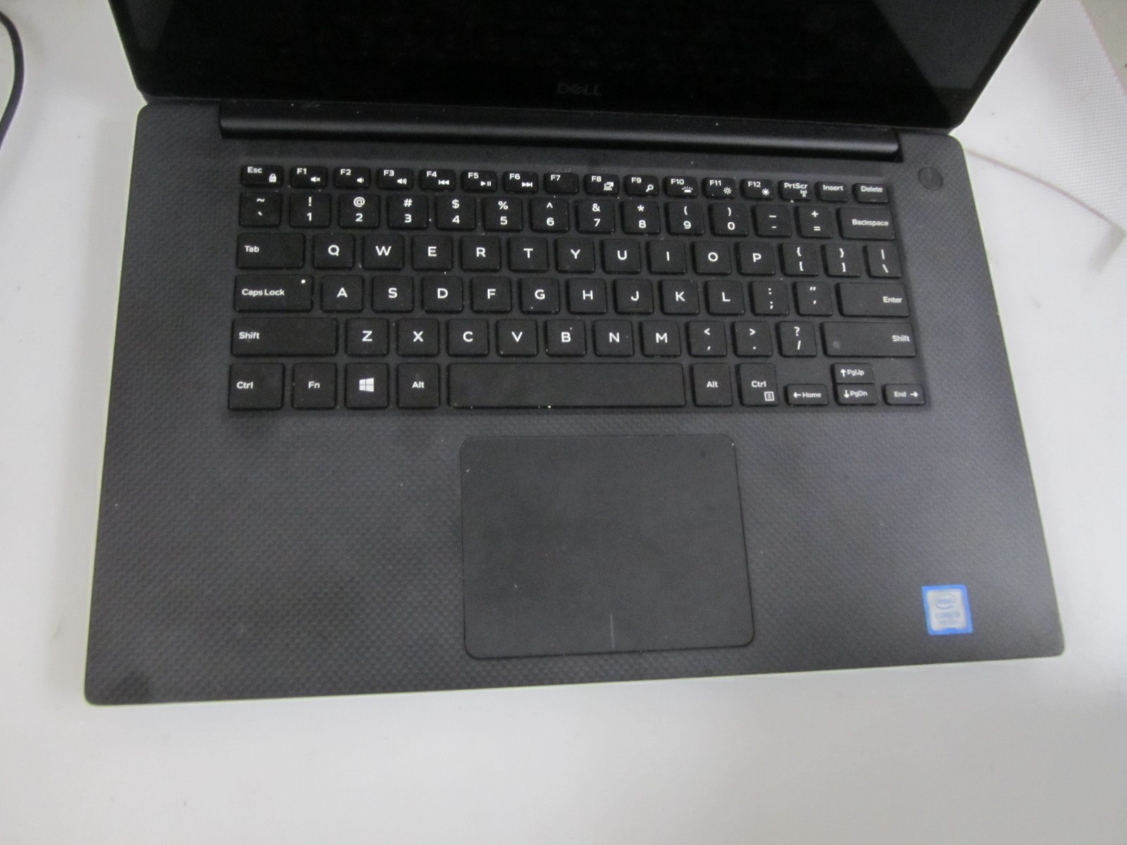 Dell Precision 5540 i9-9880H 2.30GHZ 16GB 256GB M2SSD LAPTOP + AC