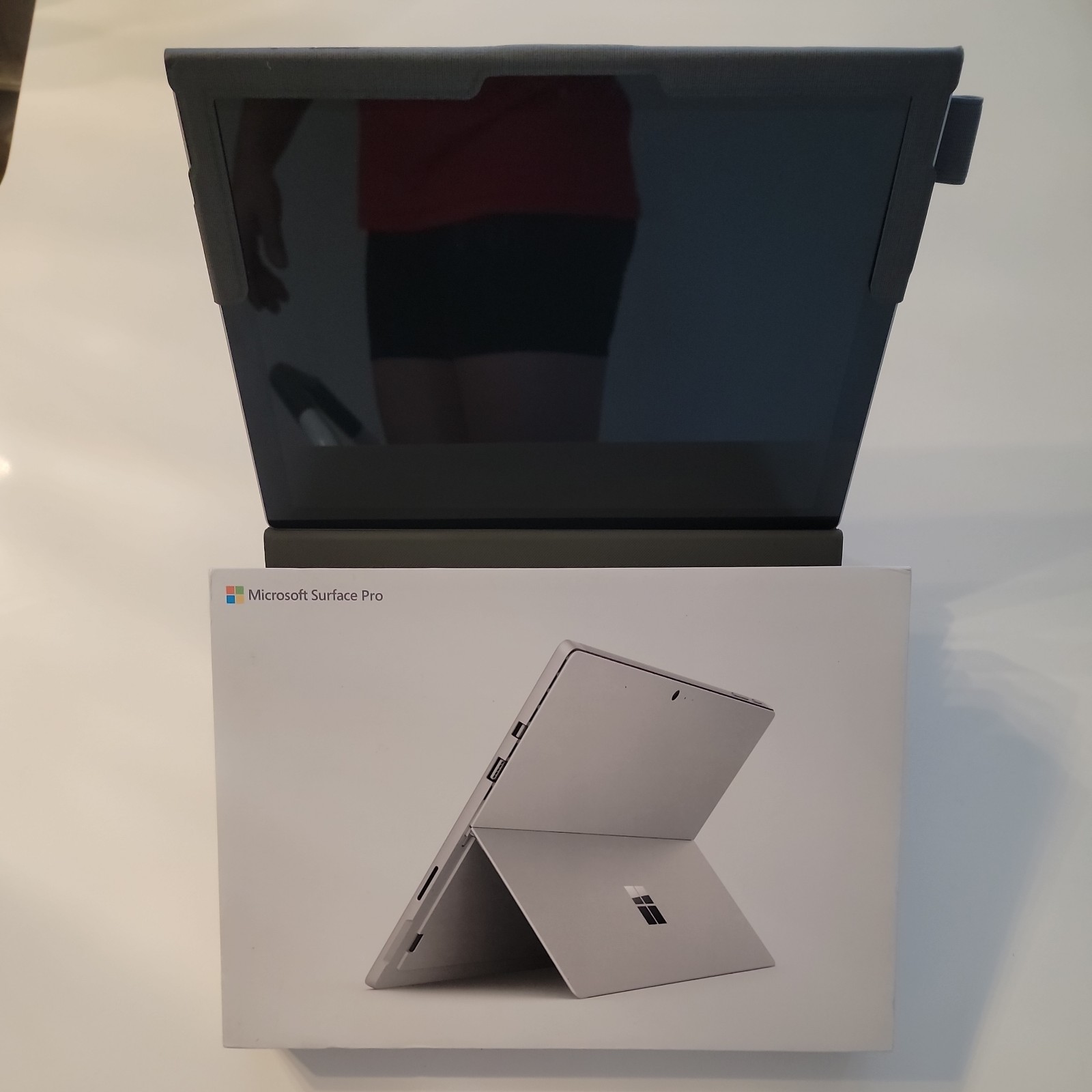 Microsoft Surface Pro 6+ 12.3 Core i5 8th gen 8GB 128GB SSD Platinum Wndw 11