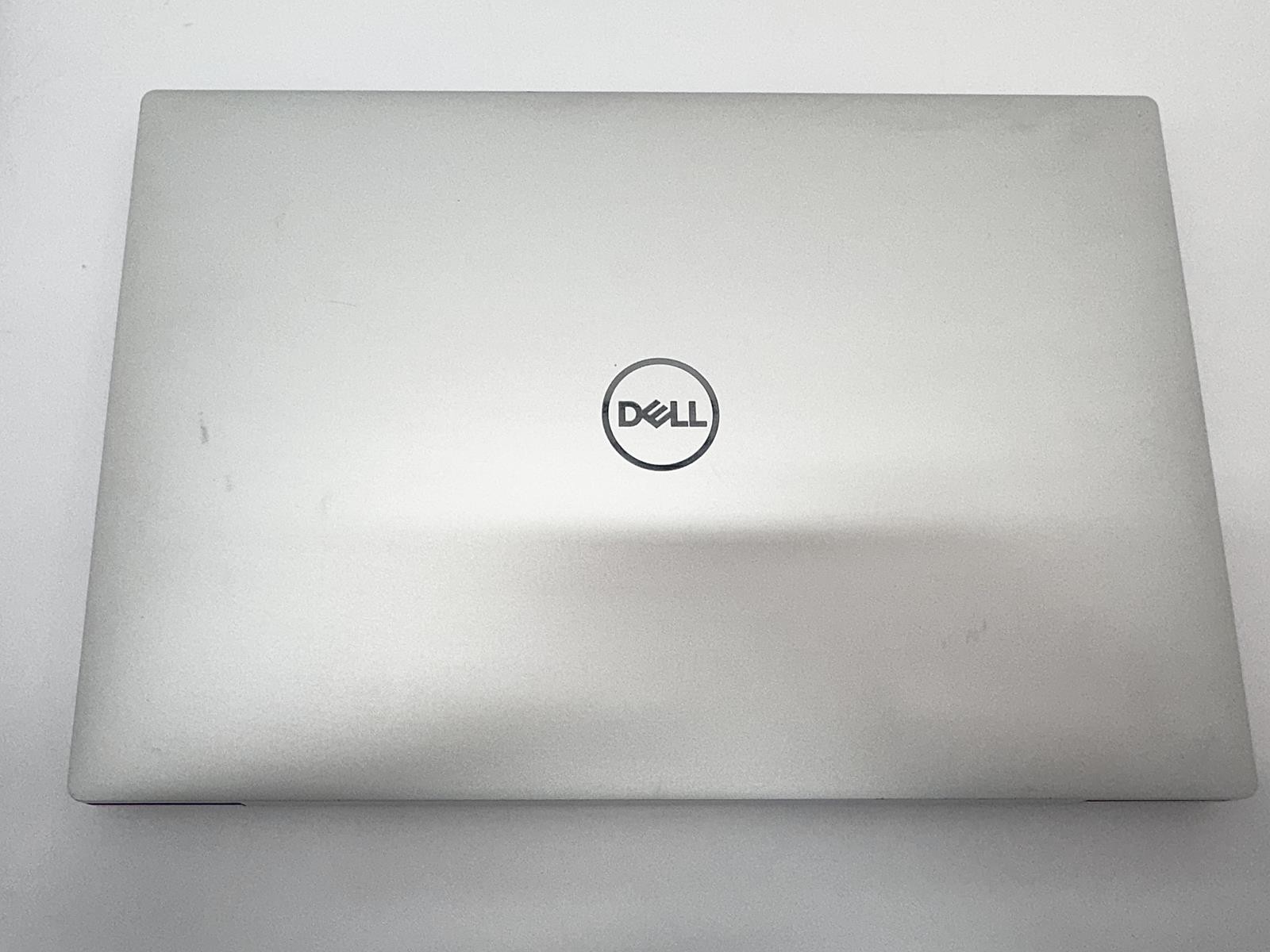 Dell XPS 13 9300, Intel Core i7-1065G7 CPU @ 1.30GHz, 8GB RAM, 512GB NVMe