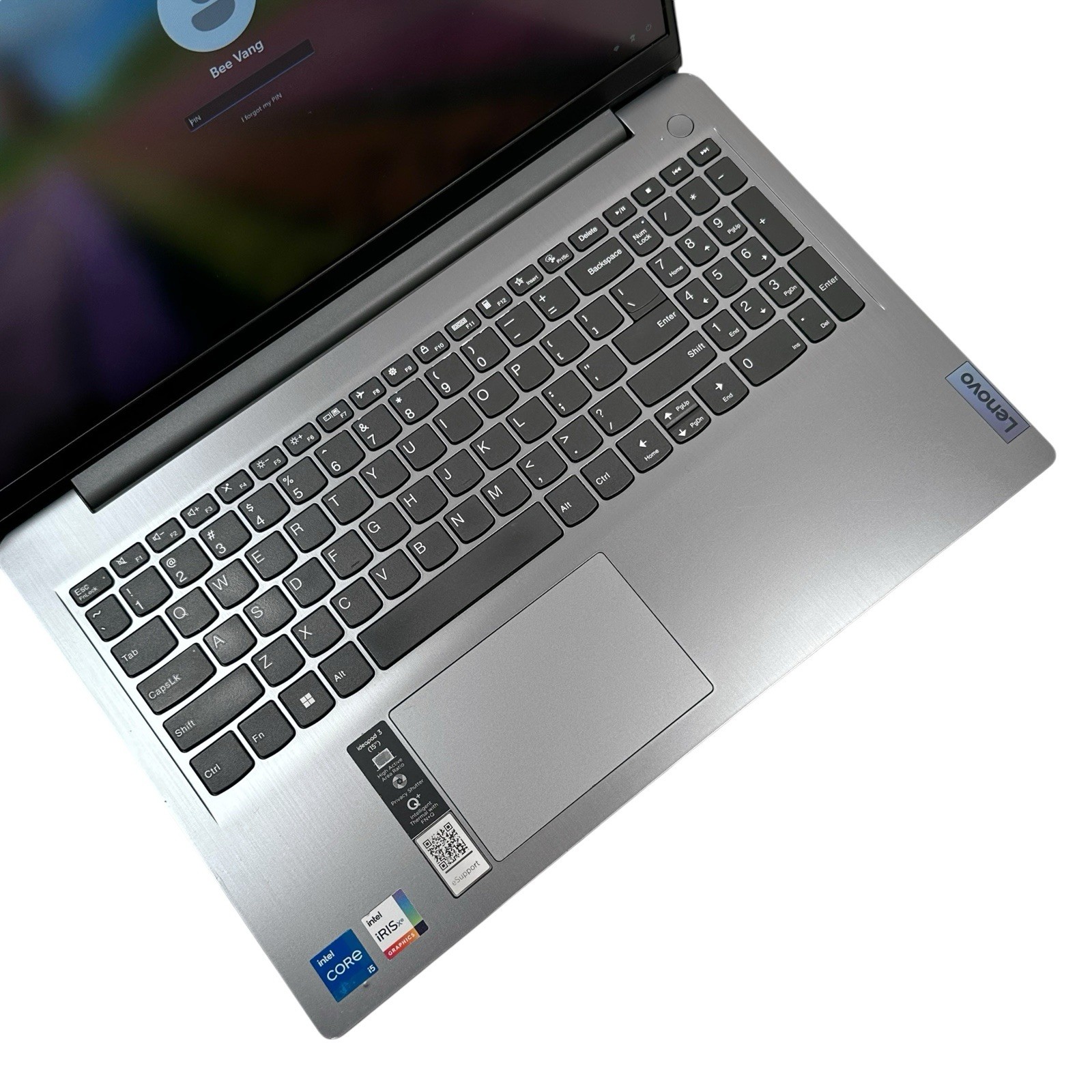 Lenovo IdeaPad 3 15.6″ Touch Intel i5-1135G7 2.4GHz 20GB RAM 1TB SSD Win 11 Home