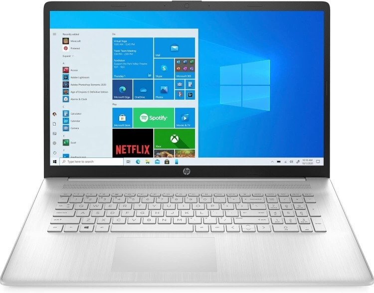 NEW HP 17.3″ INTEL i3-1125G4 3.70GHz 16GB RAM 2TB SSD WINDOWS 10 HOME