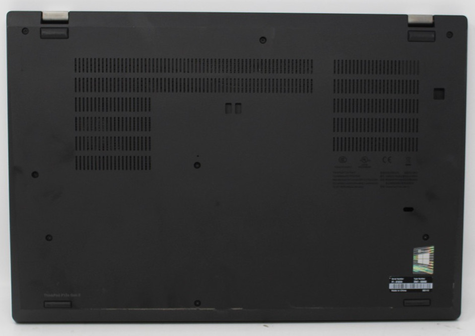 Lenovo ThinkPad P15s Gen 2 i7 1165G7 @ 2.8 GHz FHD T500 512 GB 16 GB Win 11 Pro