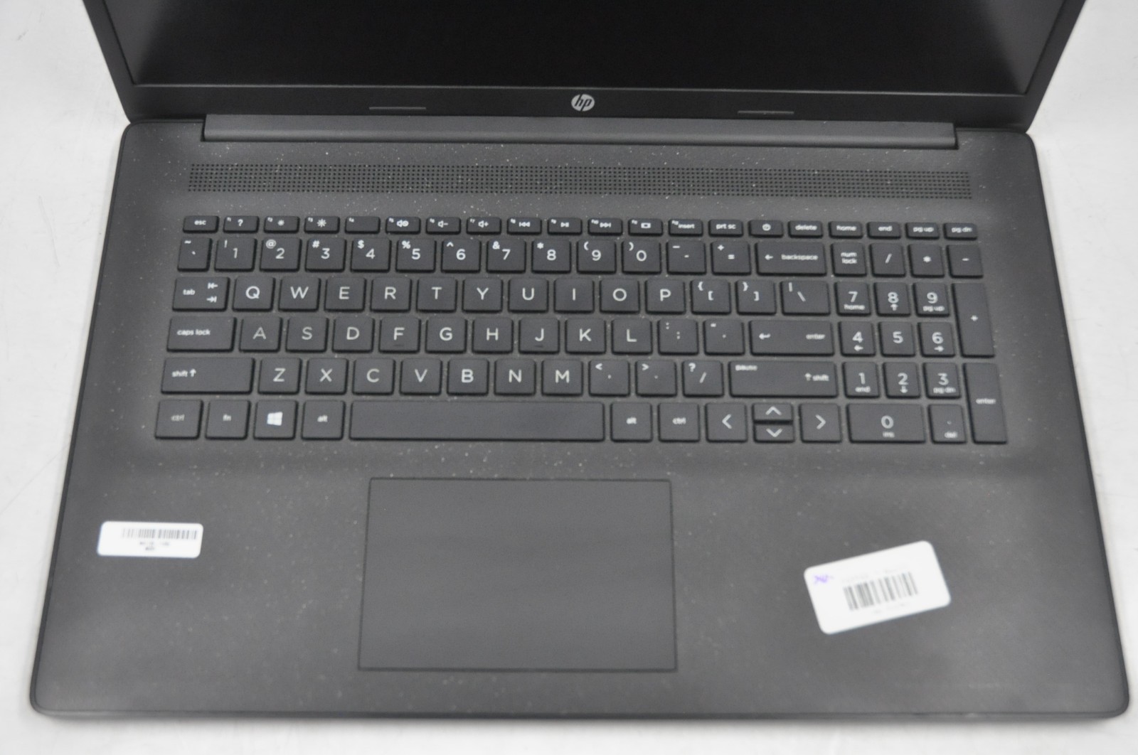 HP Laptop 17-cn0xxx Intel Core i5-1135G7 12GB RAM No SSD #1183 Parts