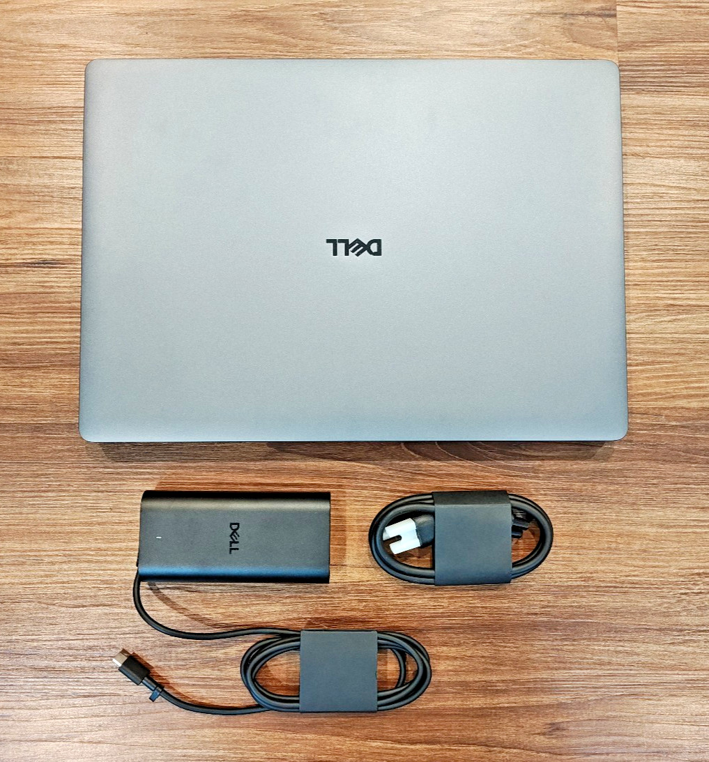 Dell Pro Max 16 MC16250 (Touch) — Ultra 5 235H / 32GB RAM / 512GB SSD