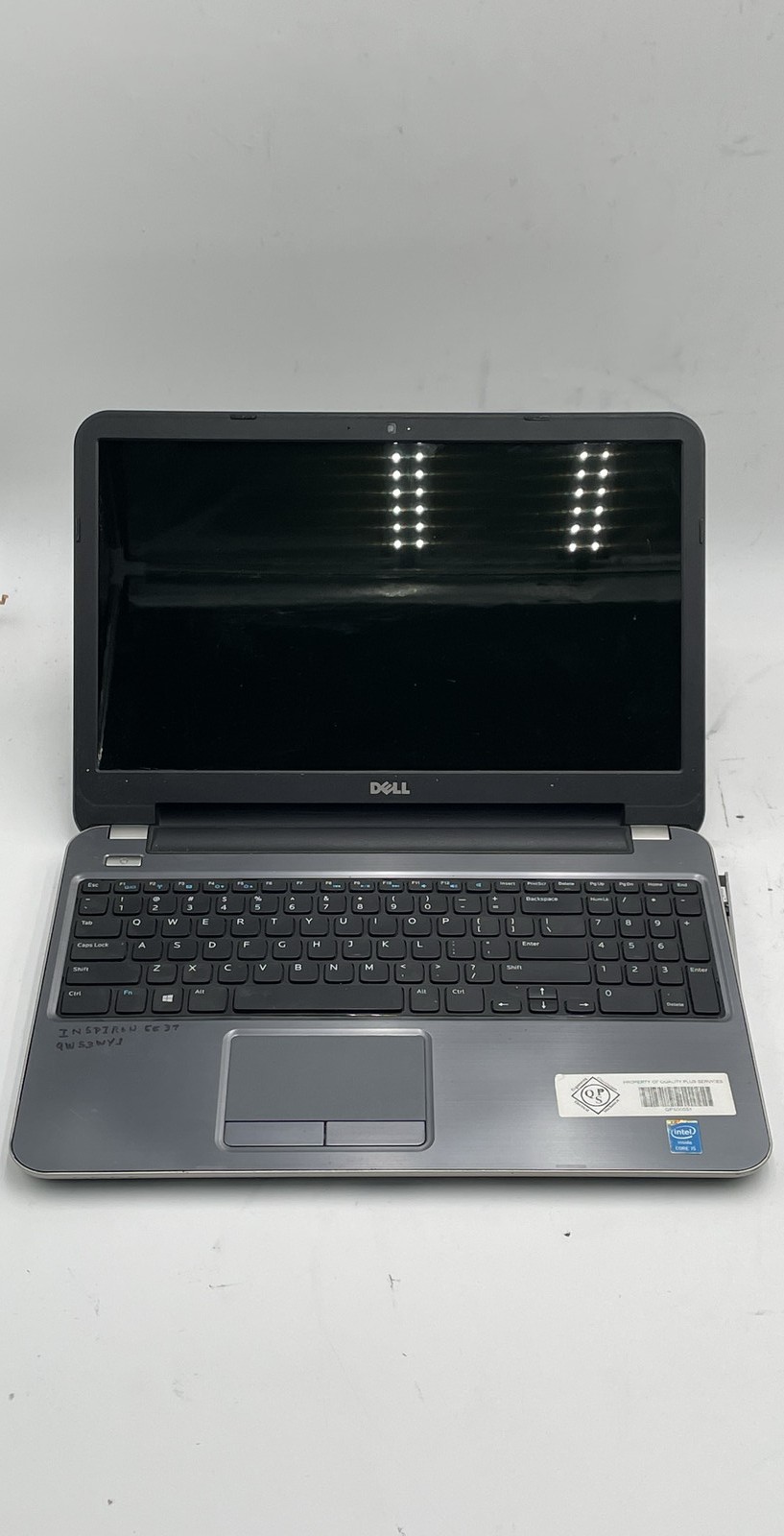 Dell Inspiron 15R 5537 & Vostro 1510 For Parts Or Repair Lot Of 2