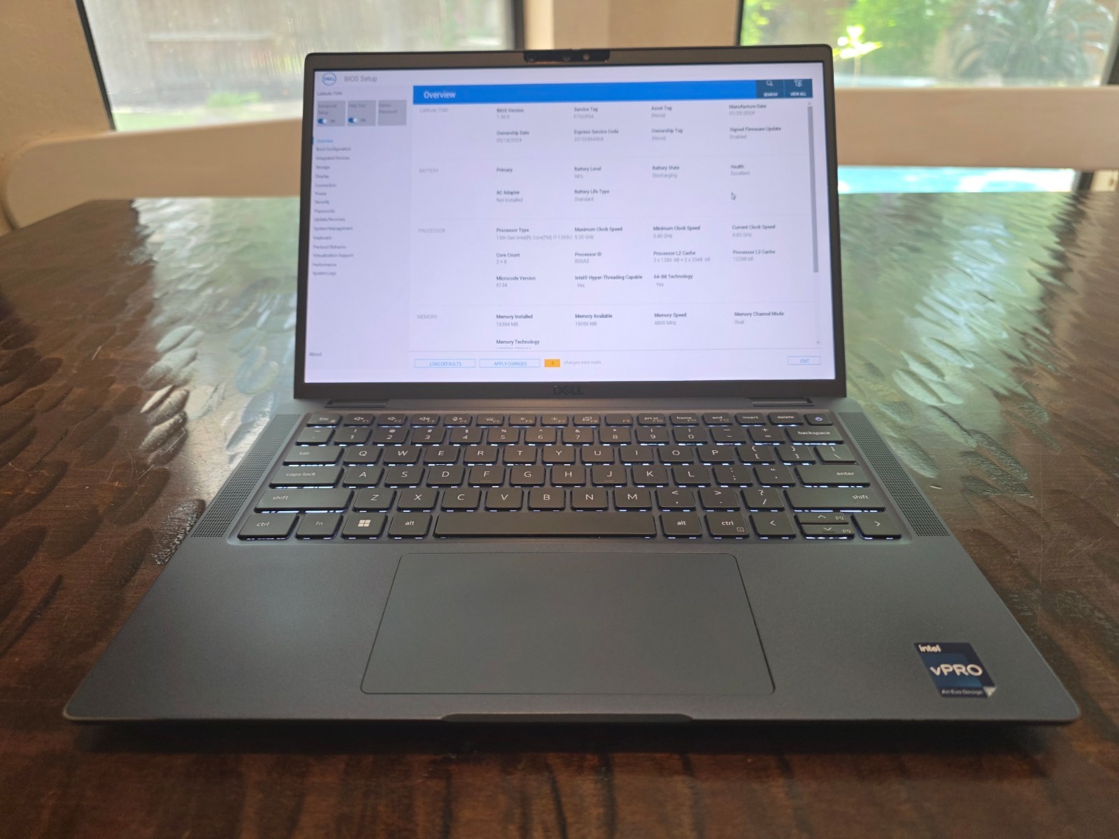 Dell Latitude 7340 – 13.3″ FHD+, i7 1365U, 16GB RAM, 512GB SSD, W11 Pro w/ Wrnty
