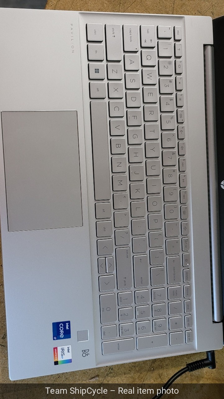 DEFECTIVE HP Pavilion 156 Laptop i71355U 32GB RAM 1TB SSD Windows 11 wPo G3D
