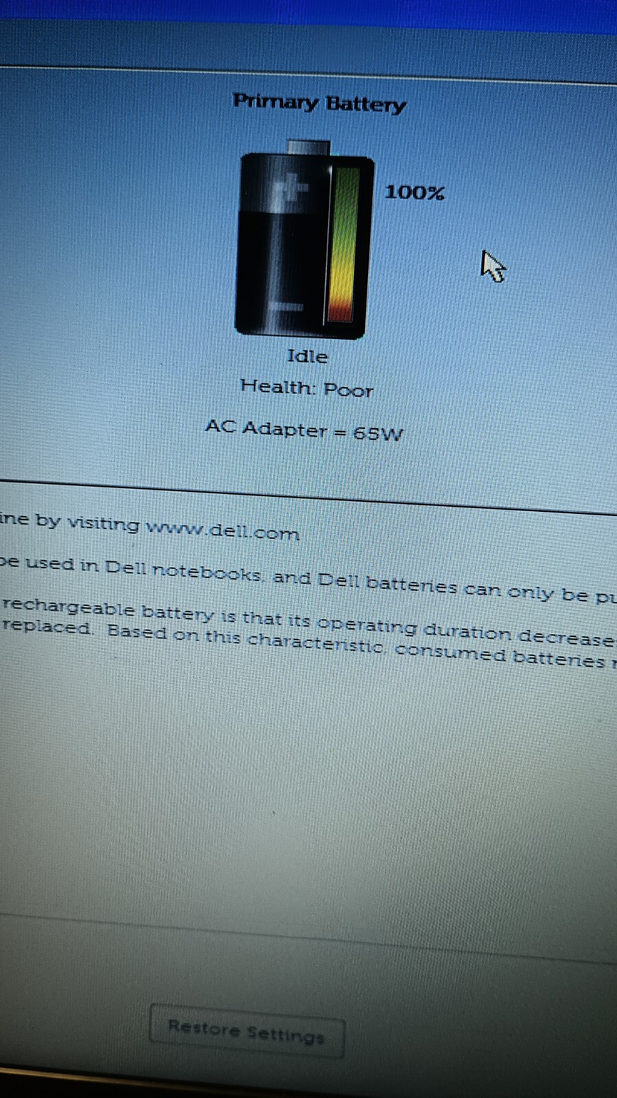 3052 Latitude5580 w/charger.i5-6440HQ(4 cores).8GB.128GB M.2.15.6″.W11