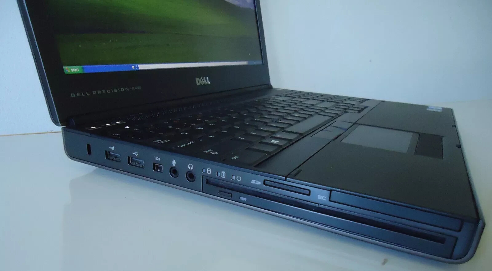DELL PRECISION M4700 i7-3540M 8GB RAM 256GB SSD 1920×1080 Windows XP