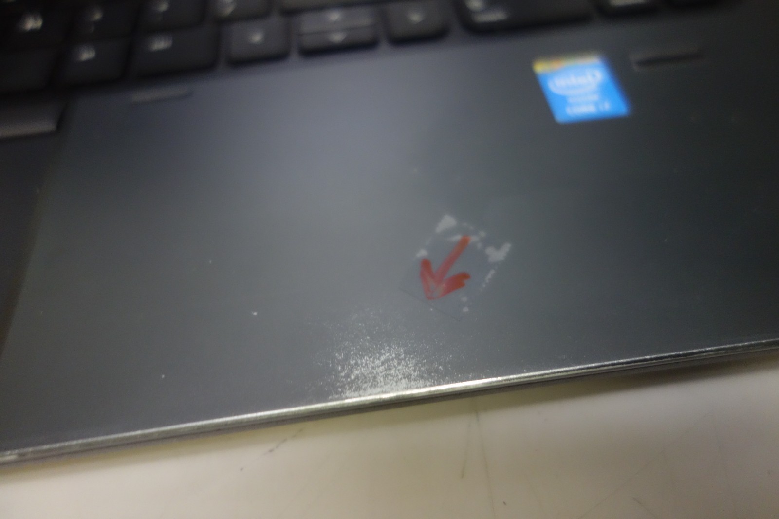 HP ZBook 15 15.6″ i7-4700MQ 2.4GHz 32GB/500GB [NO OS] Laptop + AC [BADBTRY]