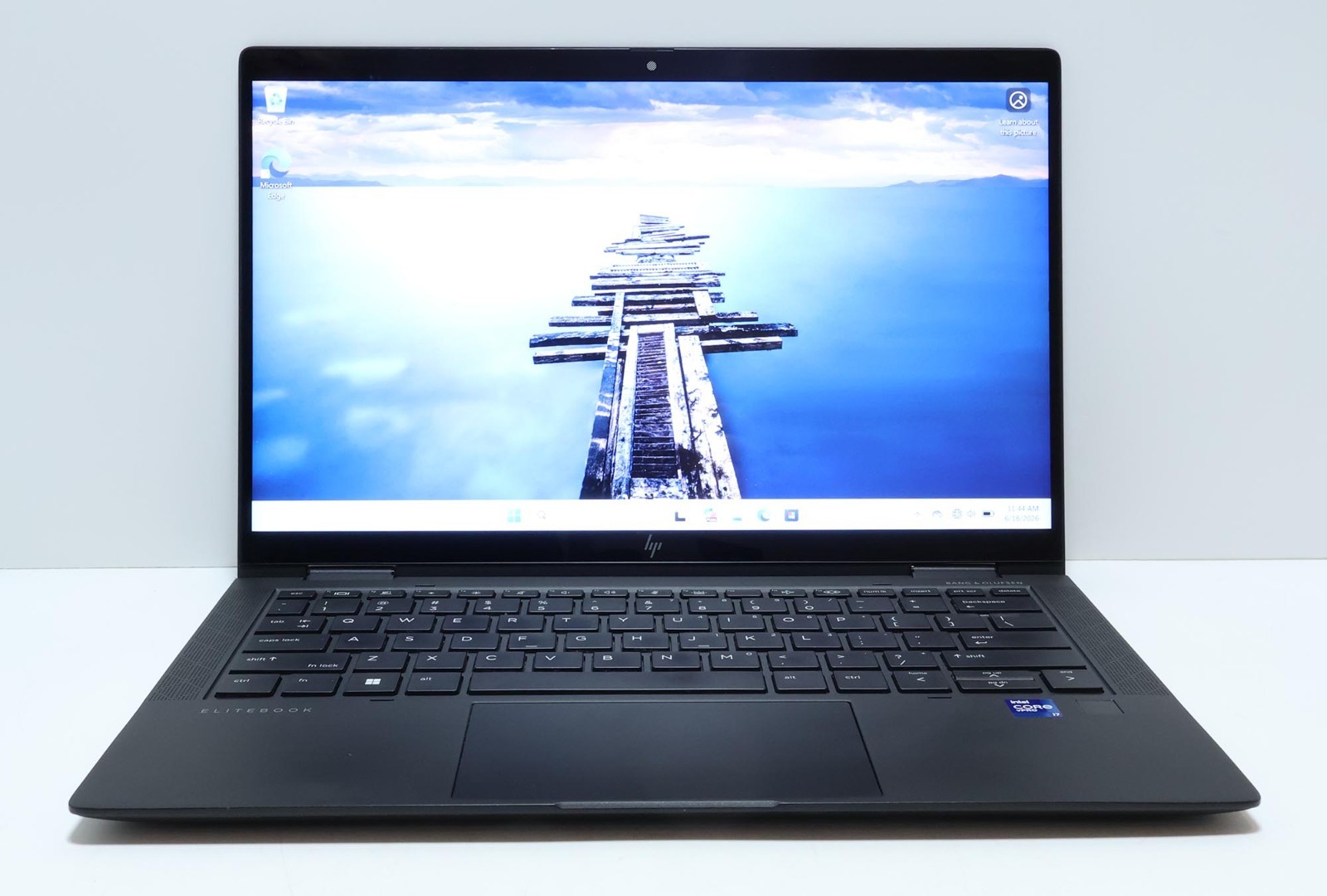 HP Elite Dragonfly Max Core i7-1185G7 3.0GHz 16GB 512GB 13″ 5G LTE 43L78UT#ABA