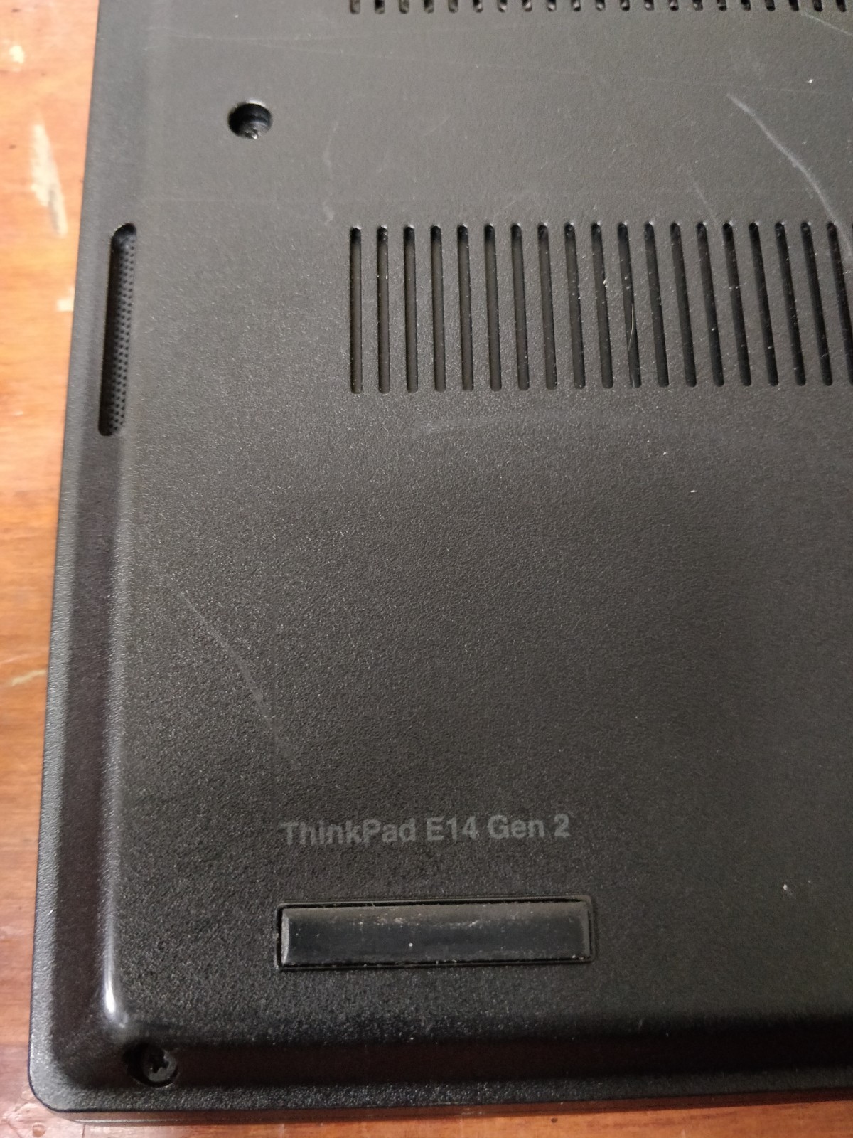 Lenovo ThinkPad E14 Gen 2 INTEL CORE I5-1135G7 8GB RAM NO DRIVE PARTS 8776