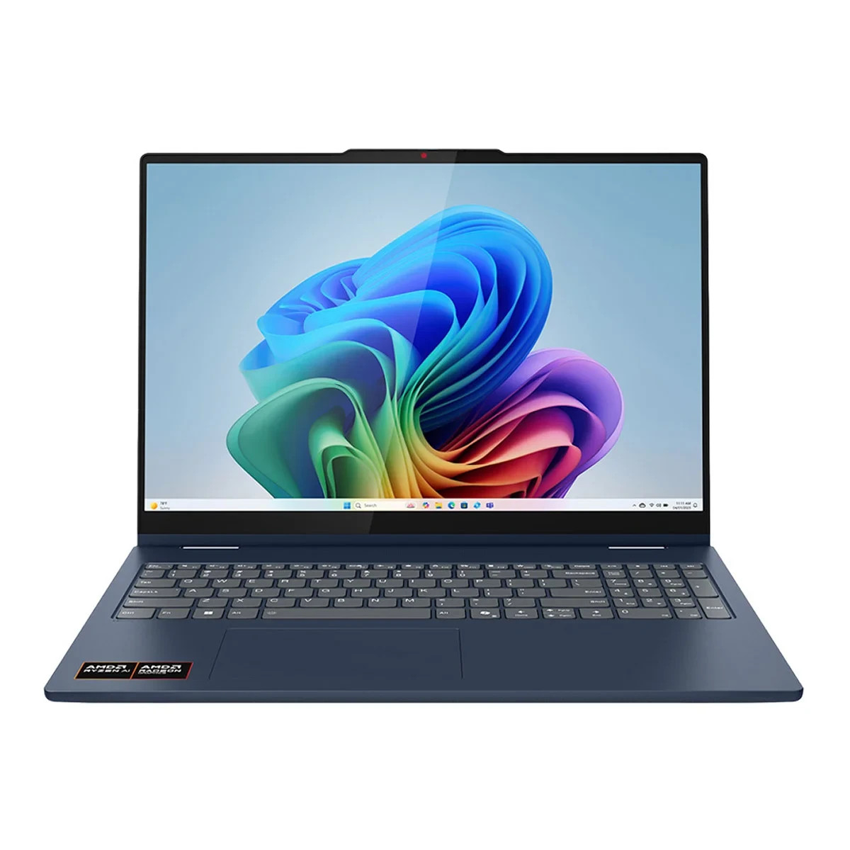Lenovo IdeaPad 5 16″ 2-in-1 Ryzen AI 7 350 16GB 1TB SSD Blue 83KU0013US Grade A-