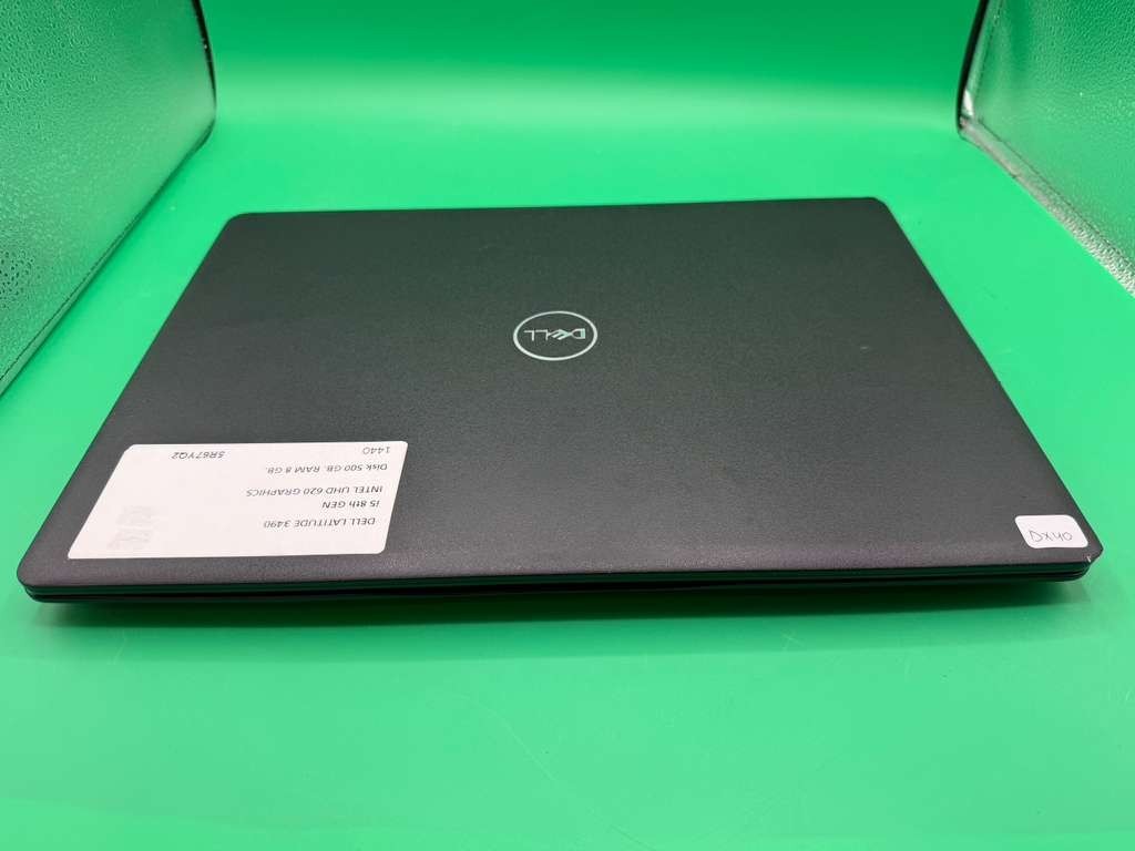 Dell Latitude 3490 14″ Laptop i5-8250U 1.60GHz 8GB RAM 500GB Storage Win 11 Pro
